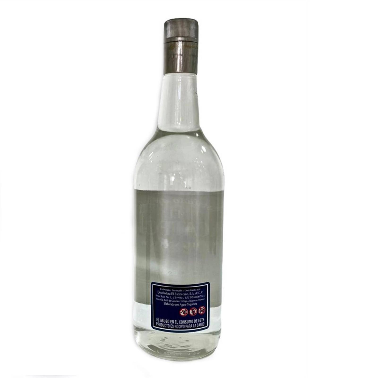 Mezcal El Zacatecano Blanco 1 L 