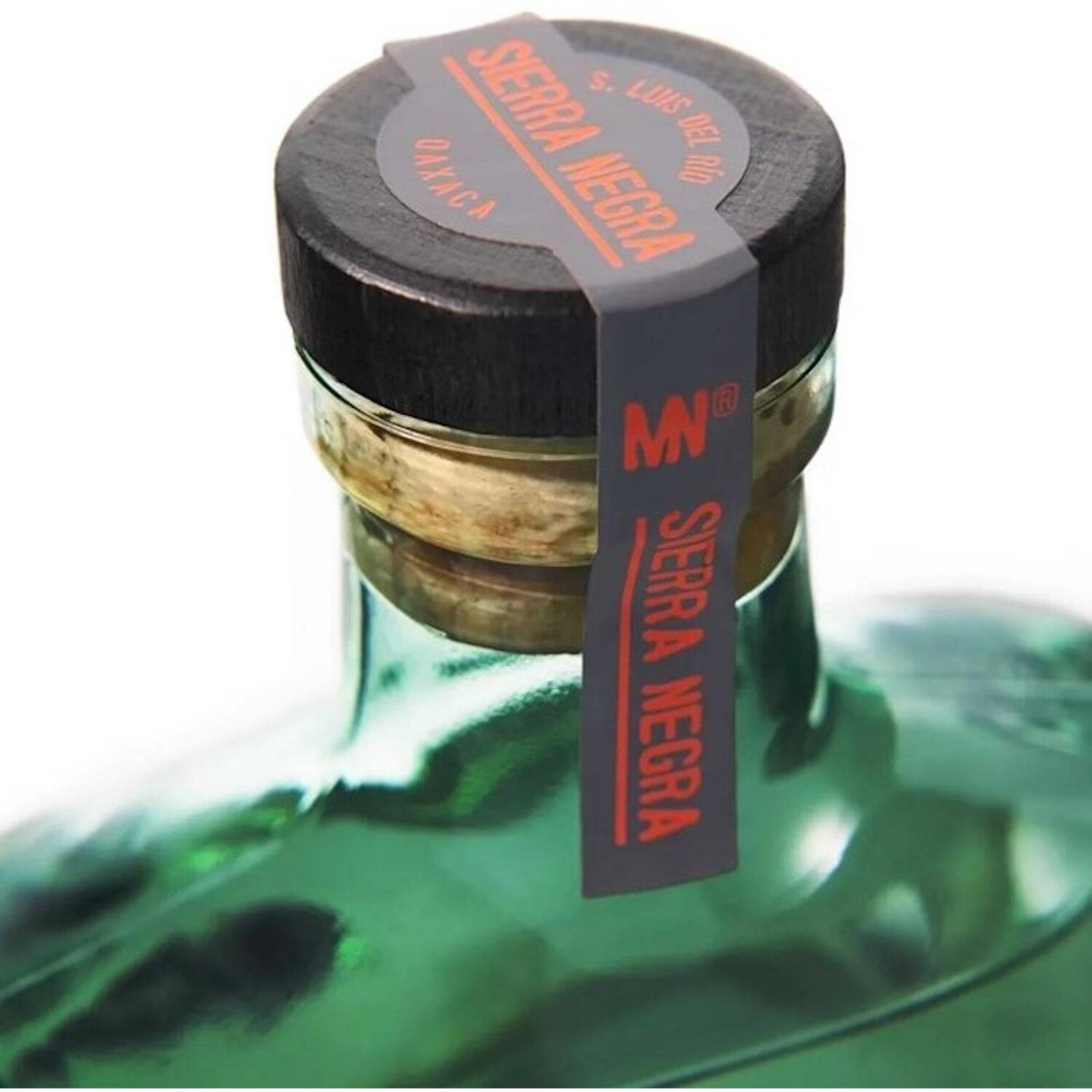 Mezcal Marca Sierra Negra 750 ml