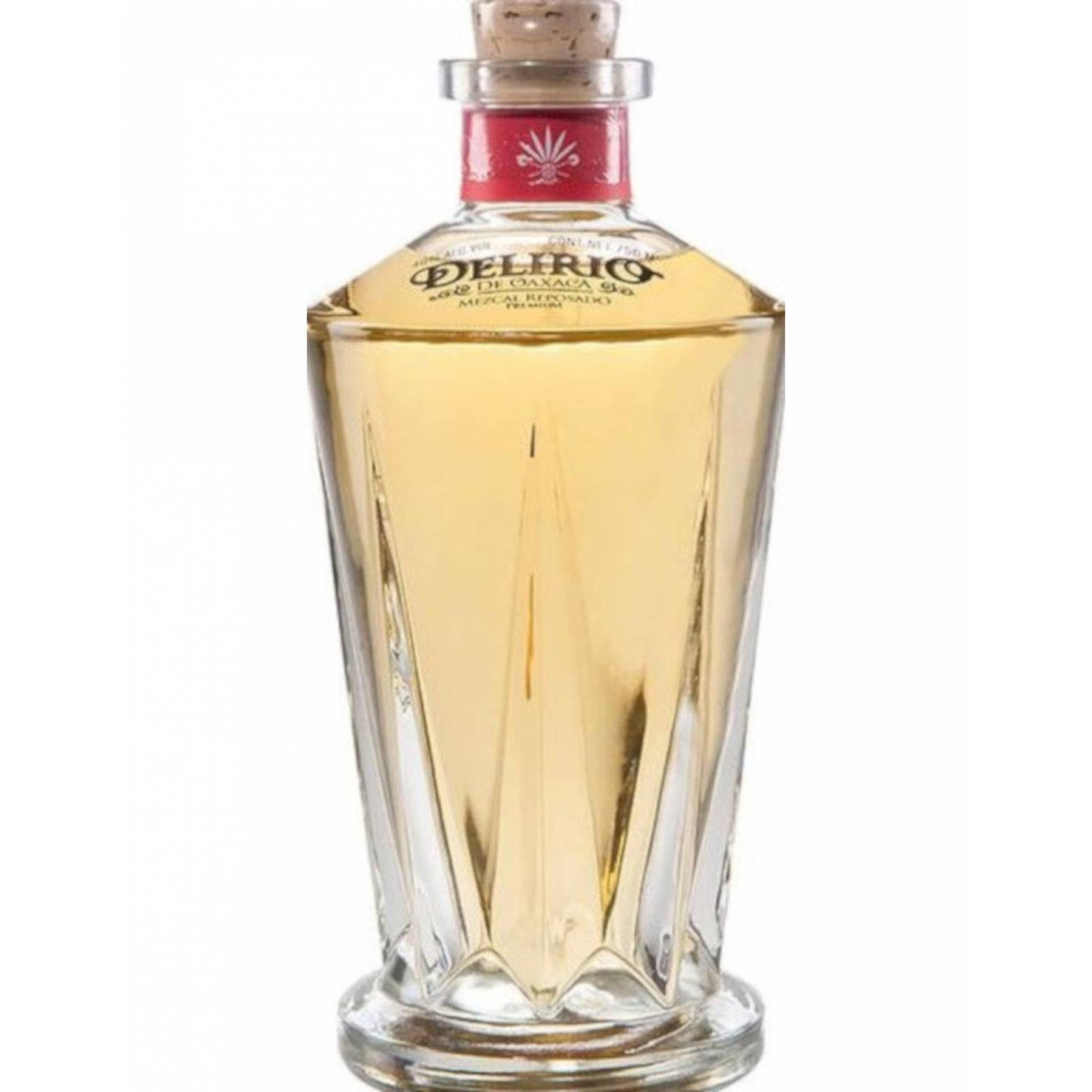 Mezcal Delirio de Oaxaca Reposado 750 ml 