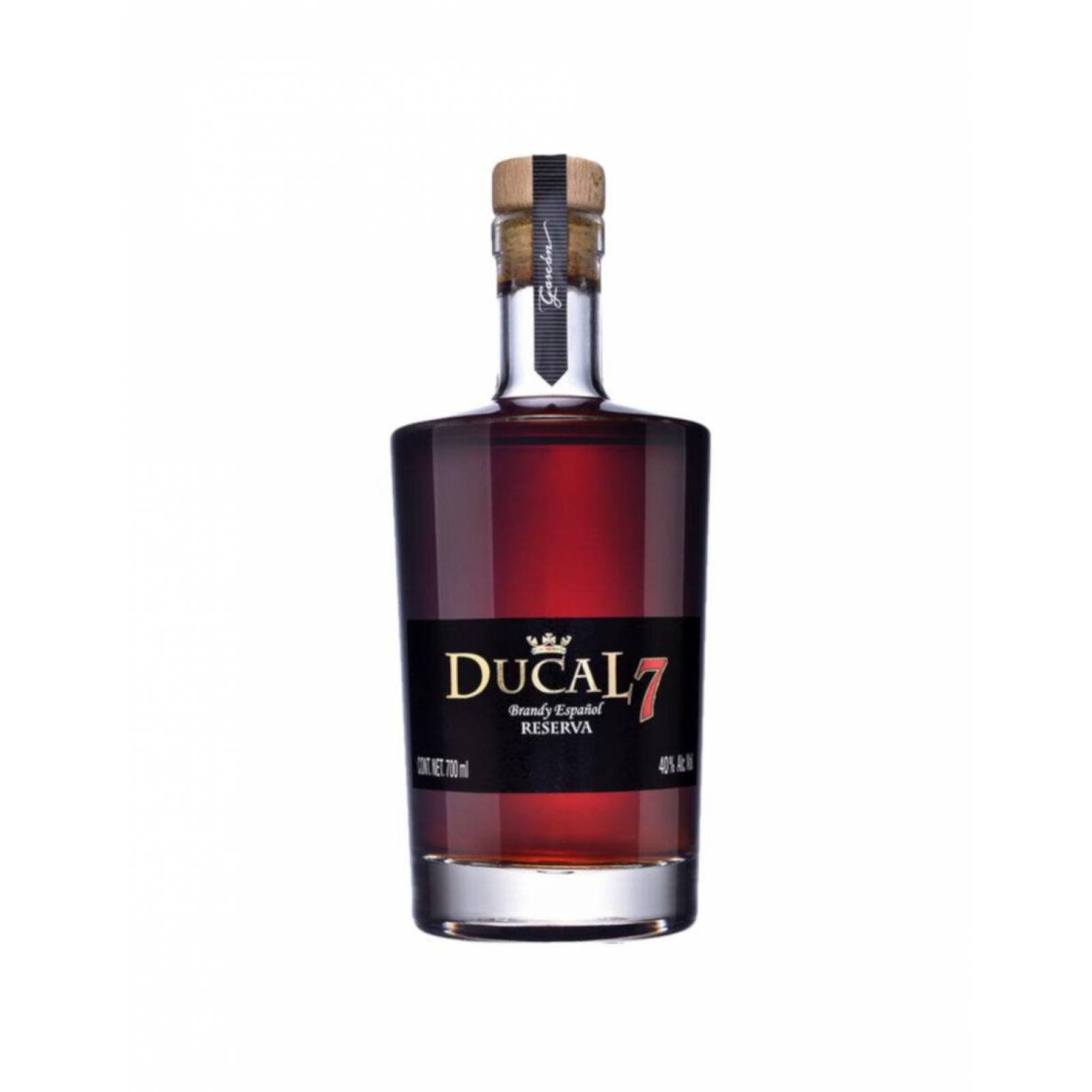 Brandy Ducal 7 Reserva 700 ml