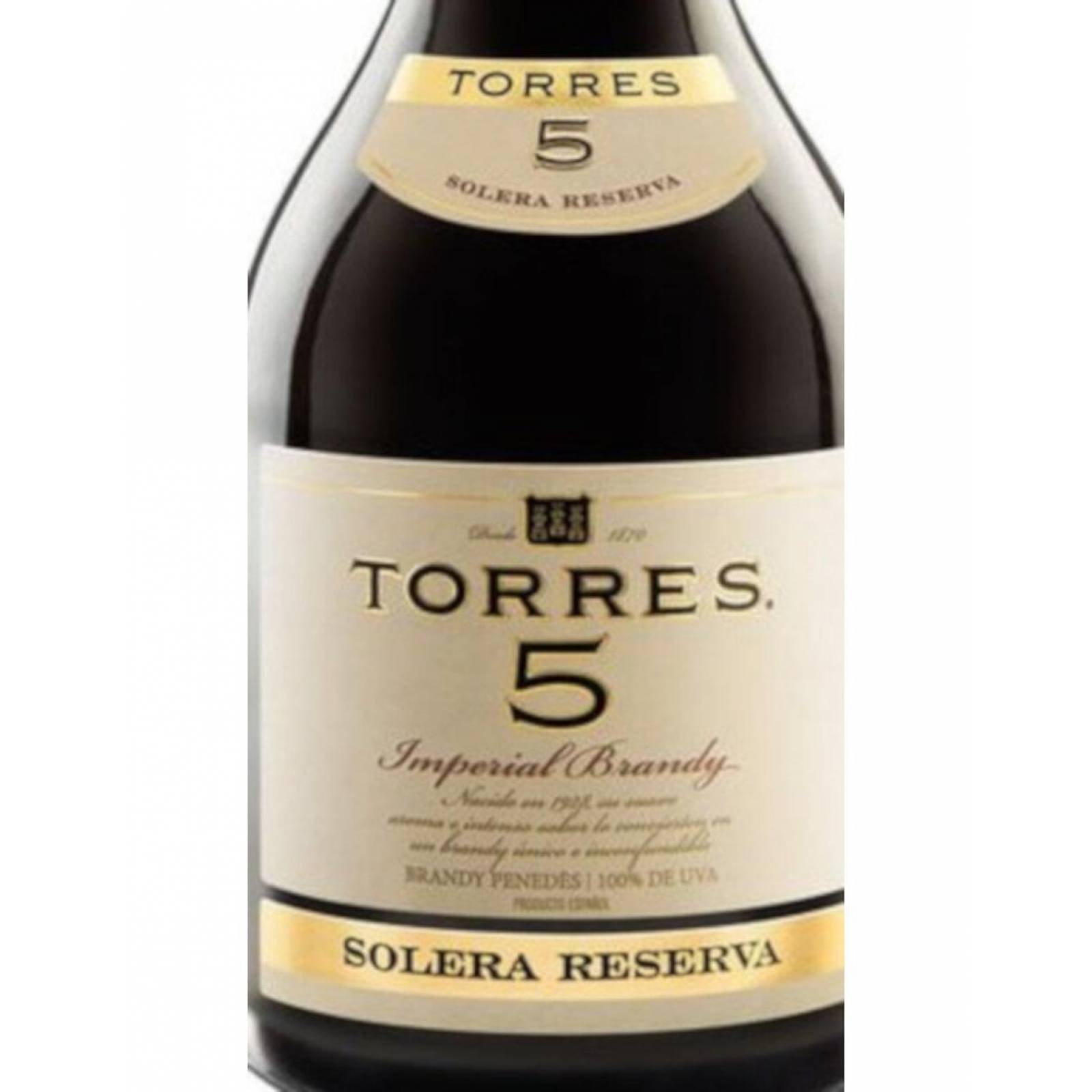 Brandy Torres 5 1500 ml 