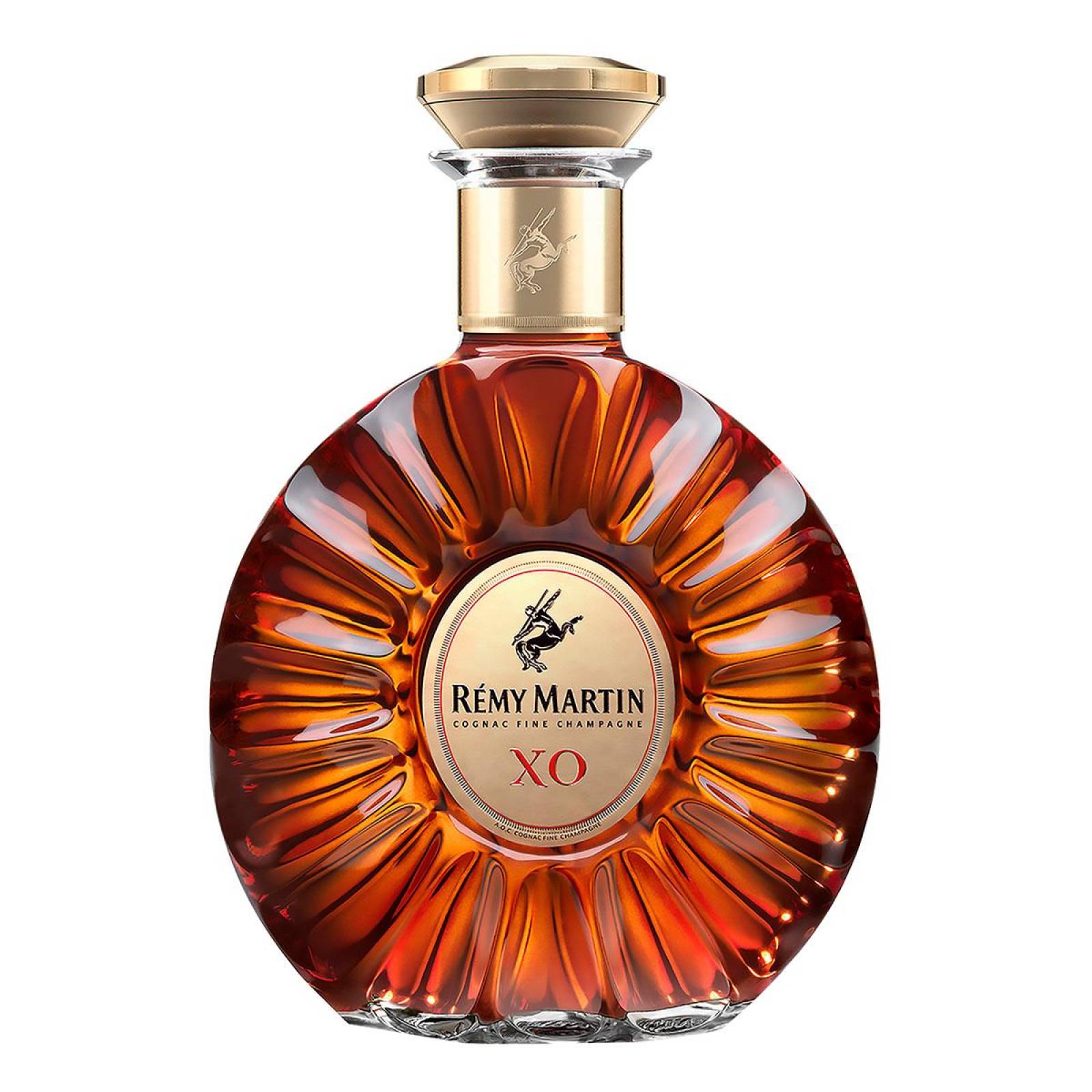 Pack de 6 Cognac Remy Martin XO 700 ml
