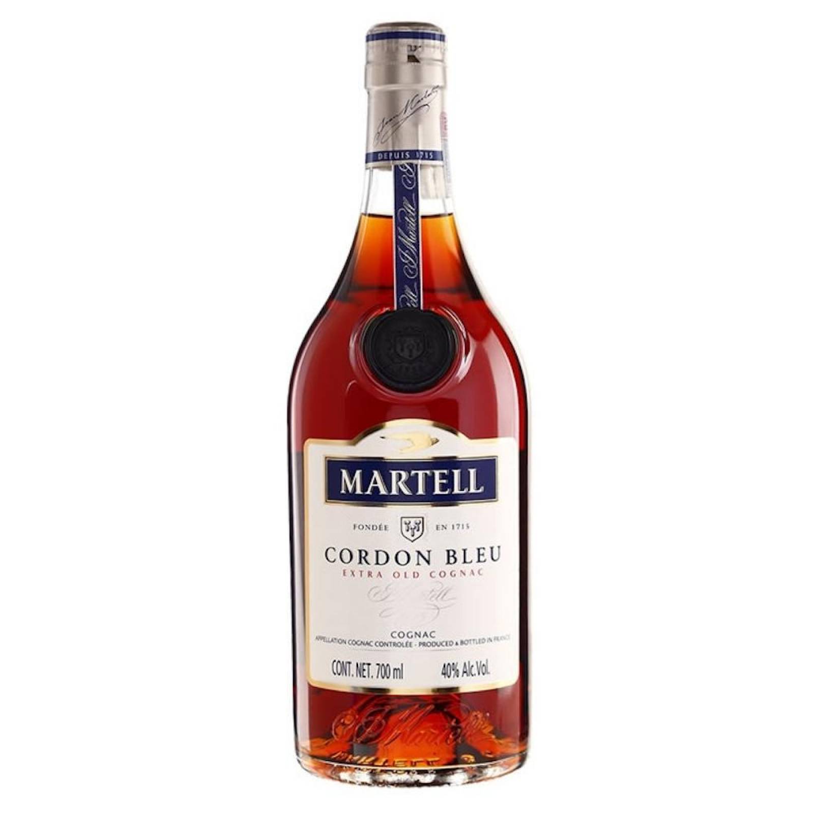 Cognac Martell Cordon Bleu 700 ml 