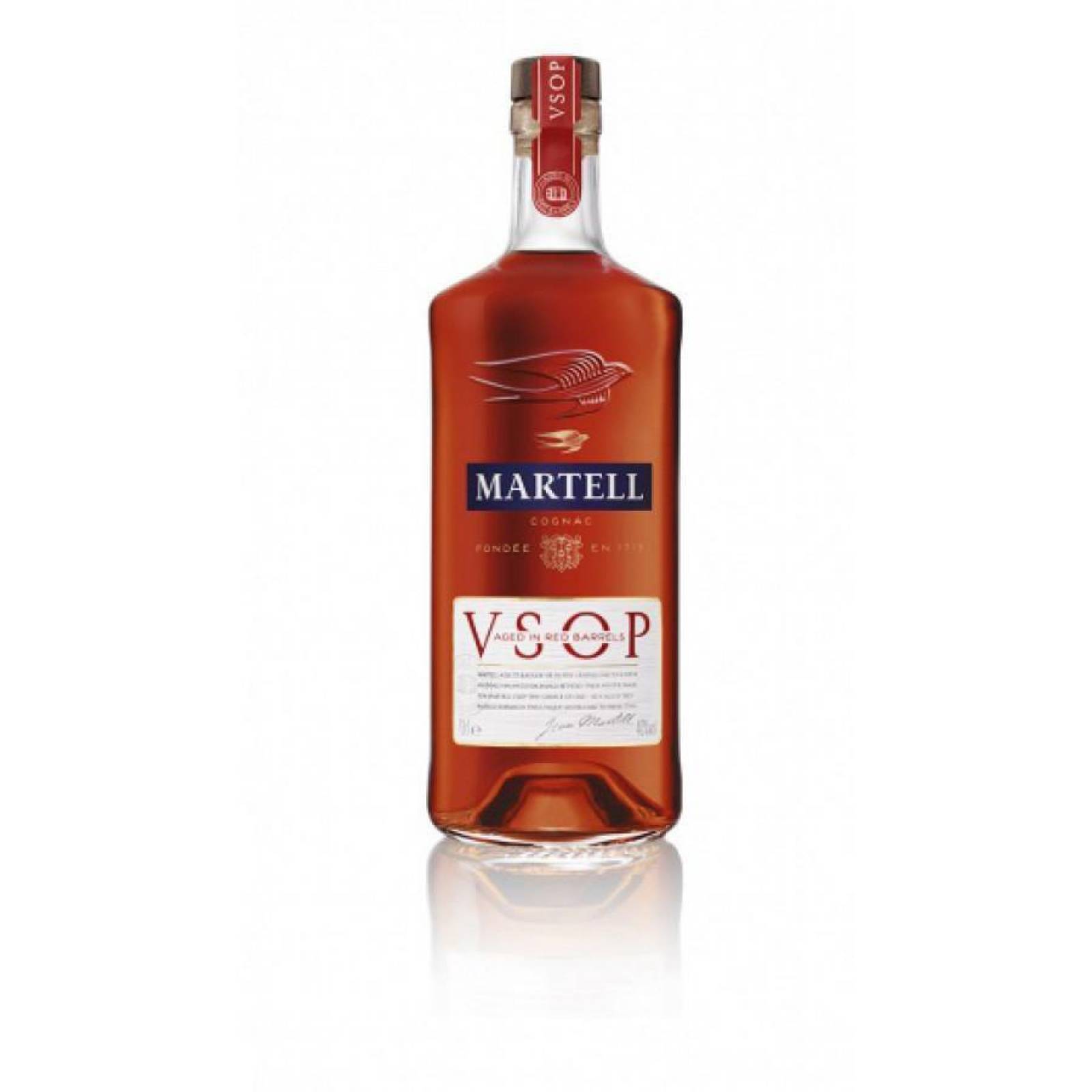 Cognac Martell VSOP Red Barrels 700 ml 