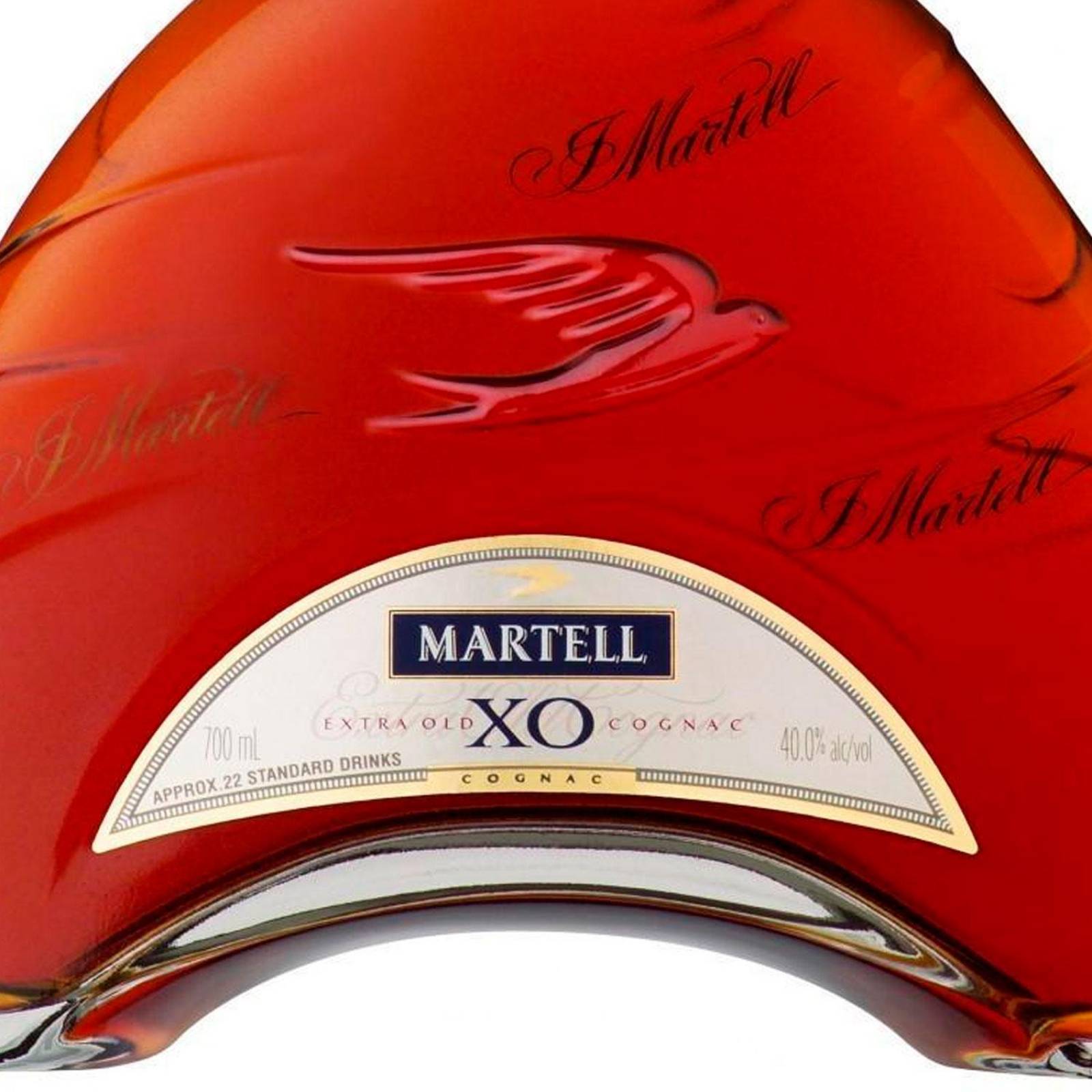 Cognac Martell XO 700 ml 
