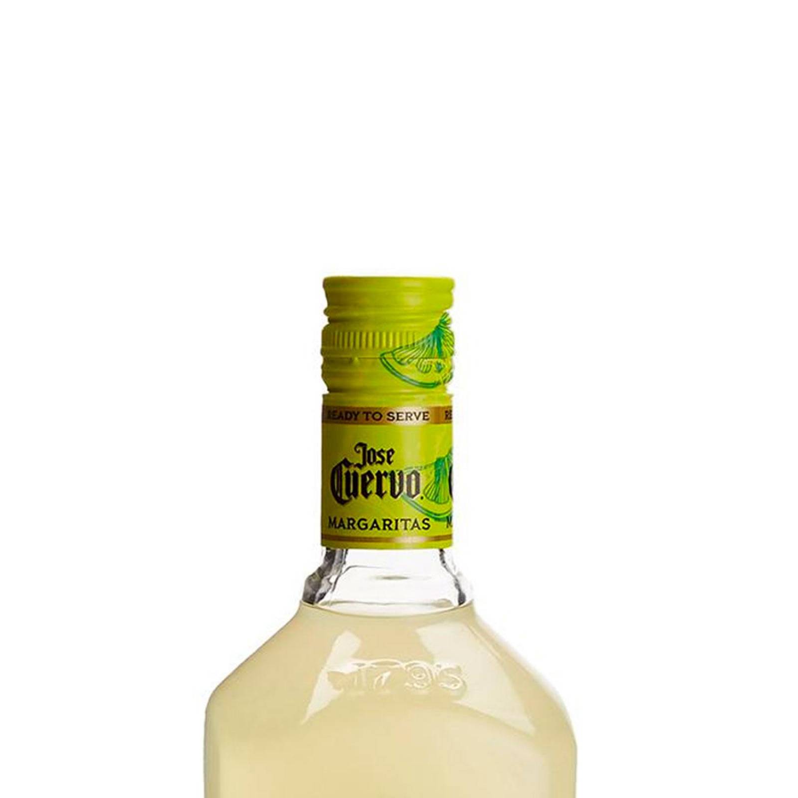 Tequila Margarita Clasico Jose Cuervo 1 L