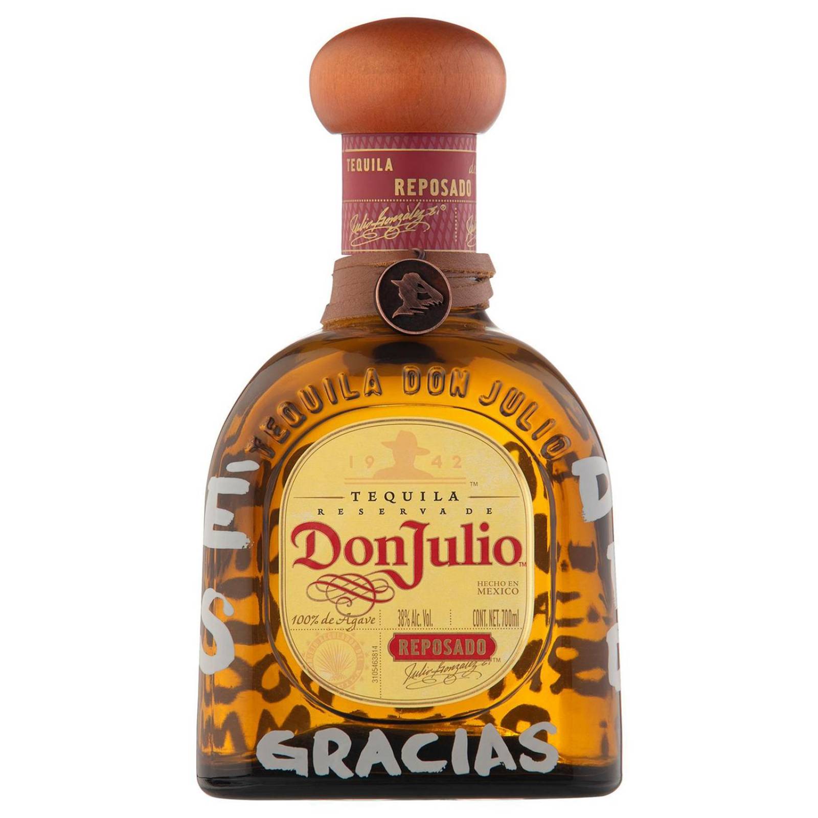 Tequila Don Julio Reposado Edicion Especial 700 ml 