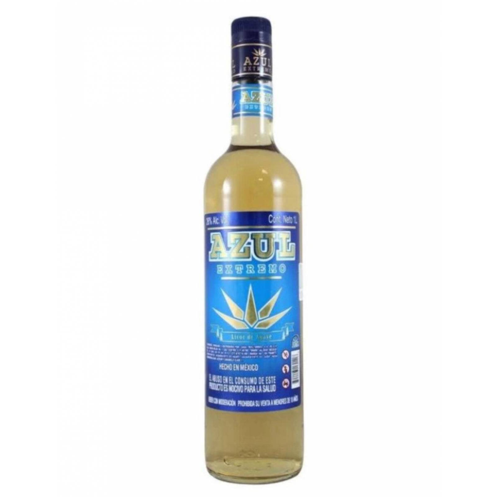 Licor de Agave Azul Extremo 1 L