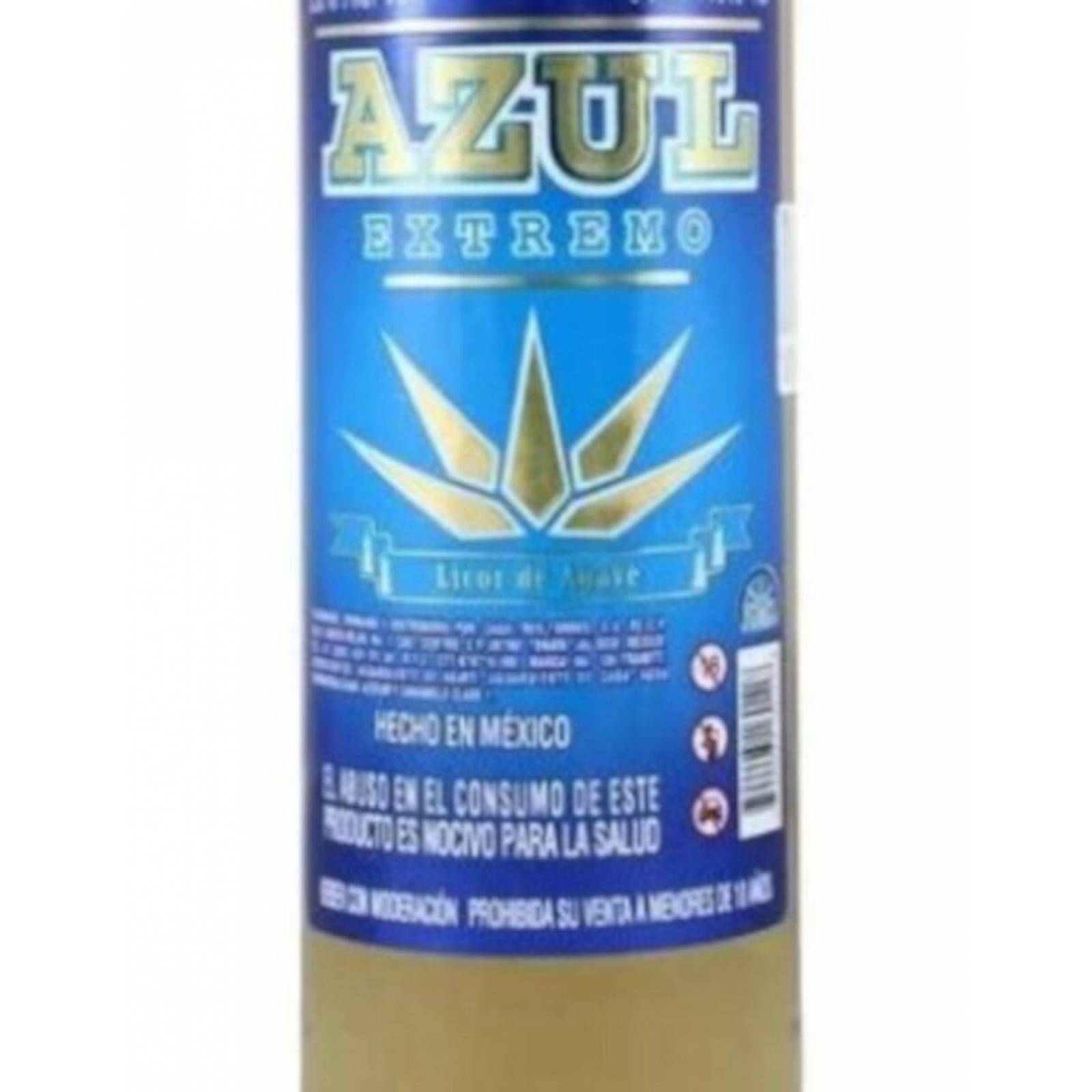 Licor de Agave Azul Extremo 1 L