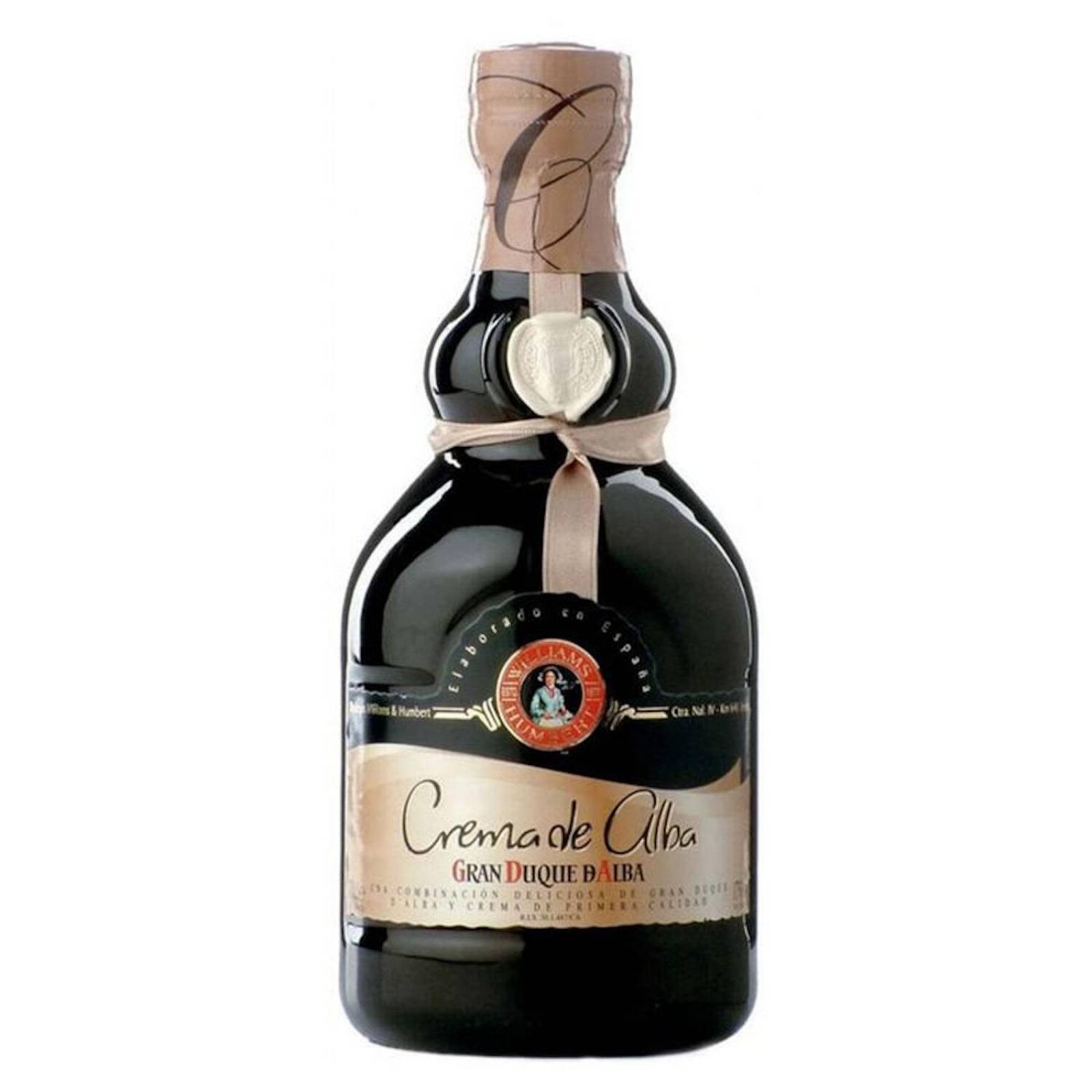 Crema De Brandy Gran Duque De Alba 700 ml