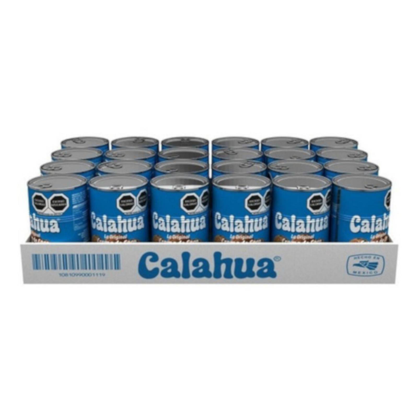 Pack de 24 Crema Calahua de Coco 480 gr
