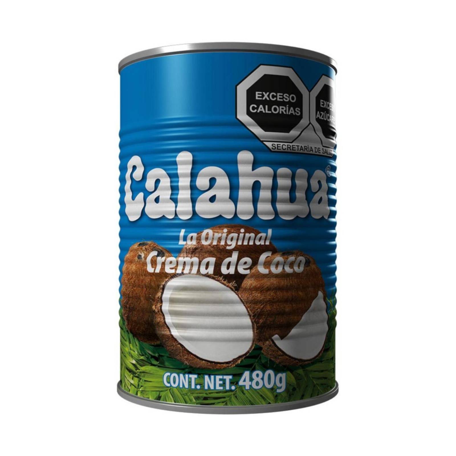 Pack de 24 Crema Calahua de Coco 480 gr