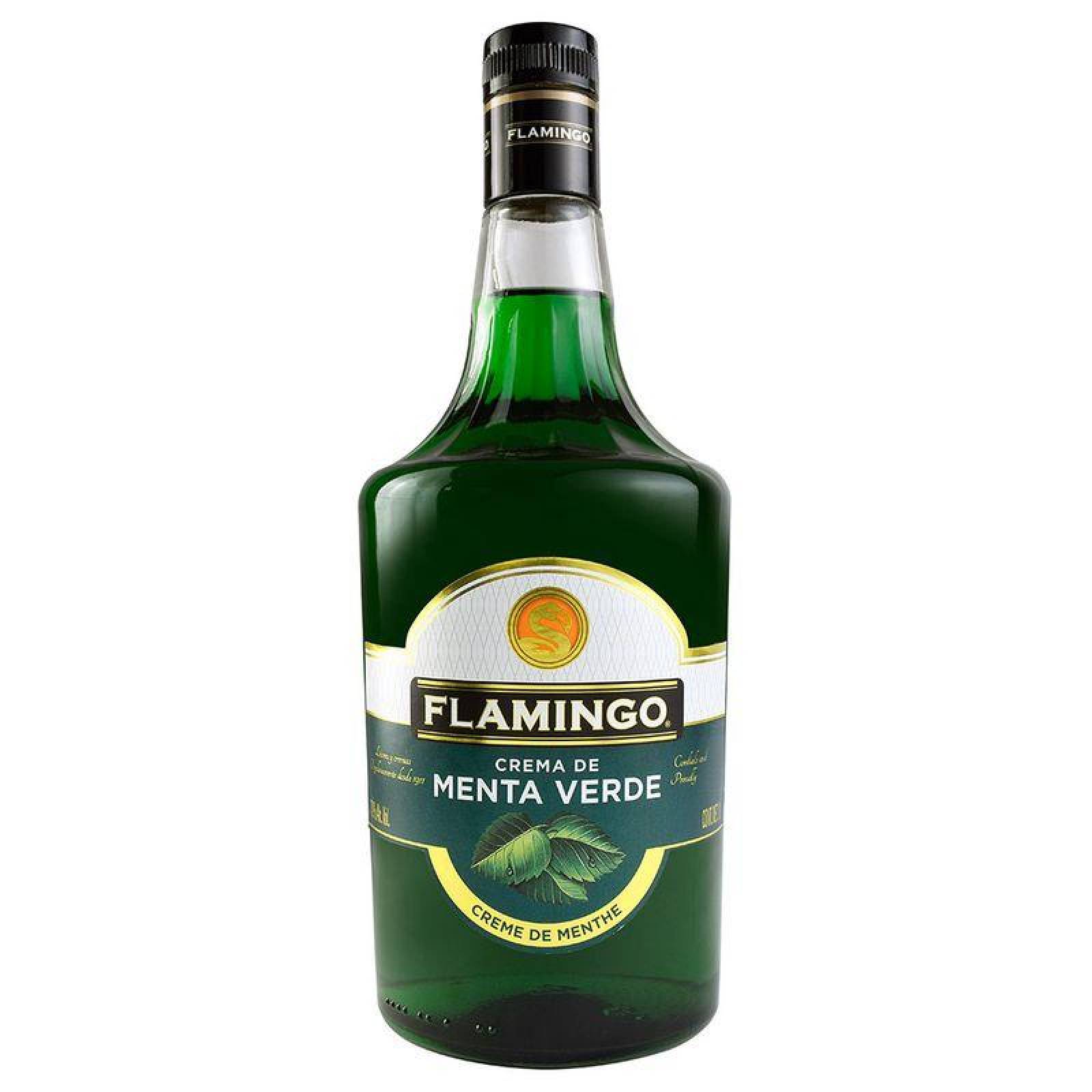 Crema Flamingo Menta Verde 1 L 