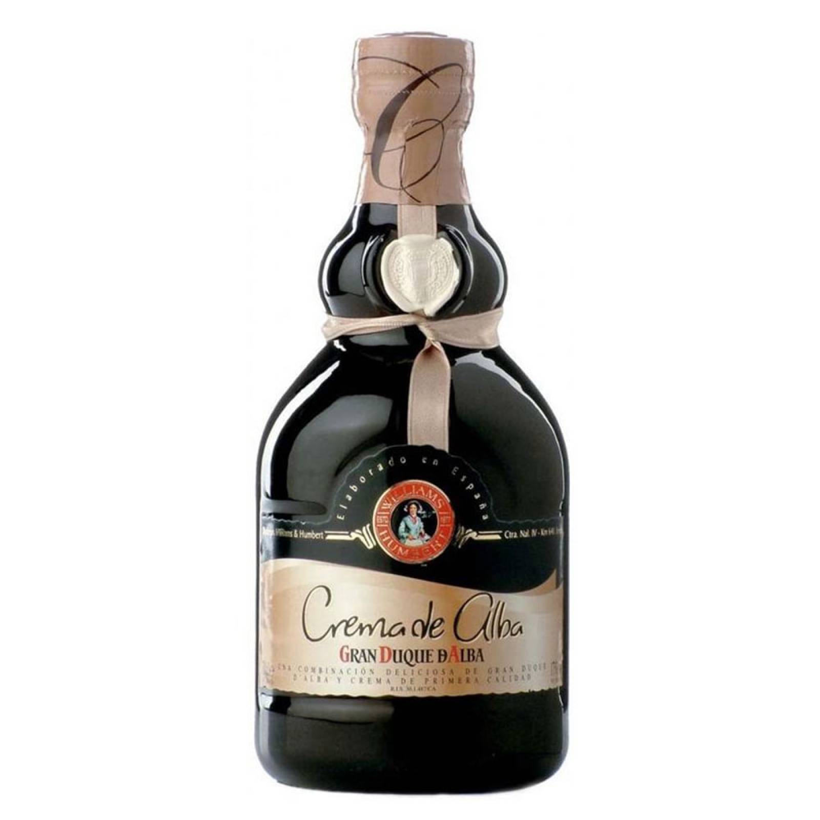 Pack de 4 Crema De Alba 700 ml 