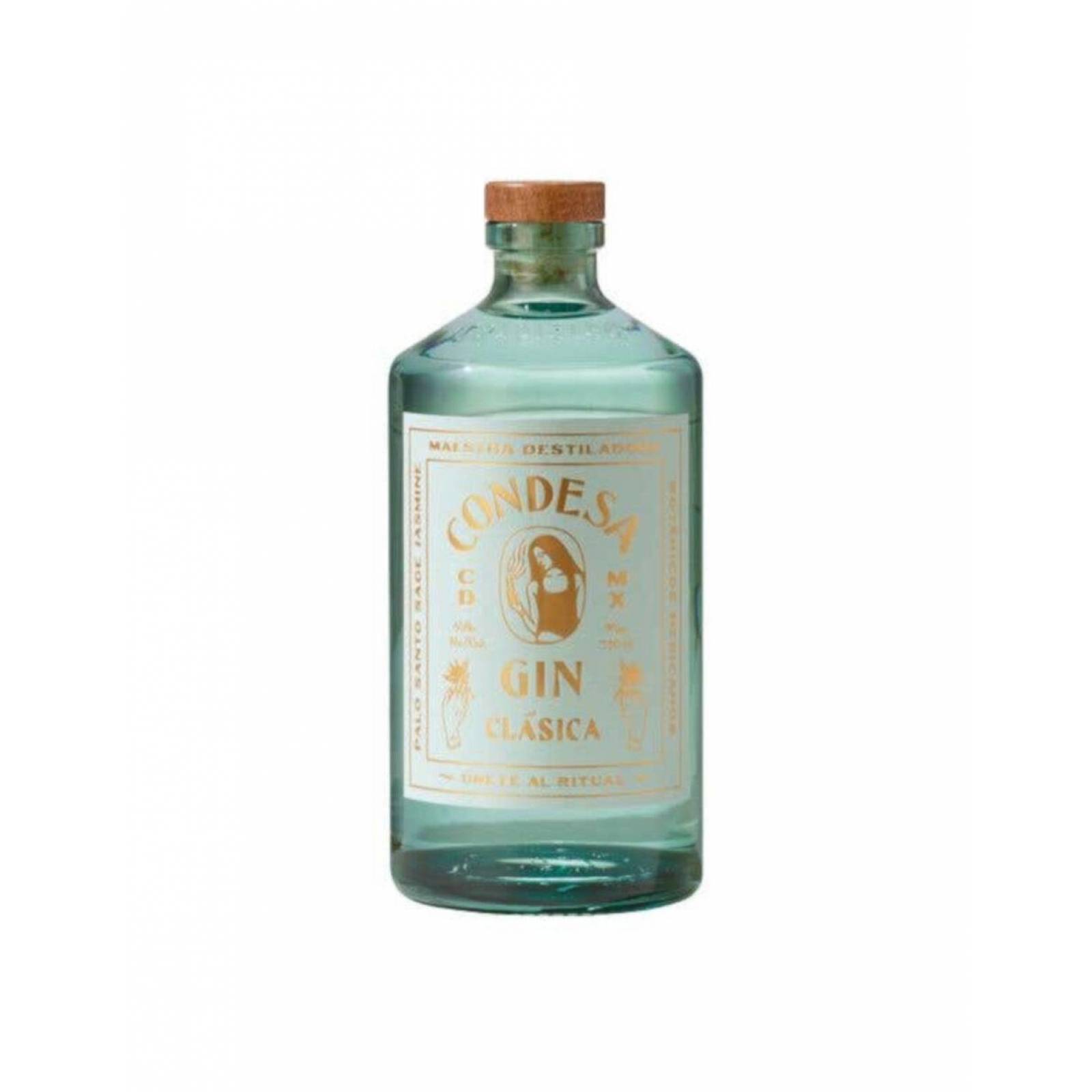 Ginebra Condesa Clasica 750 ml 