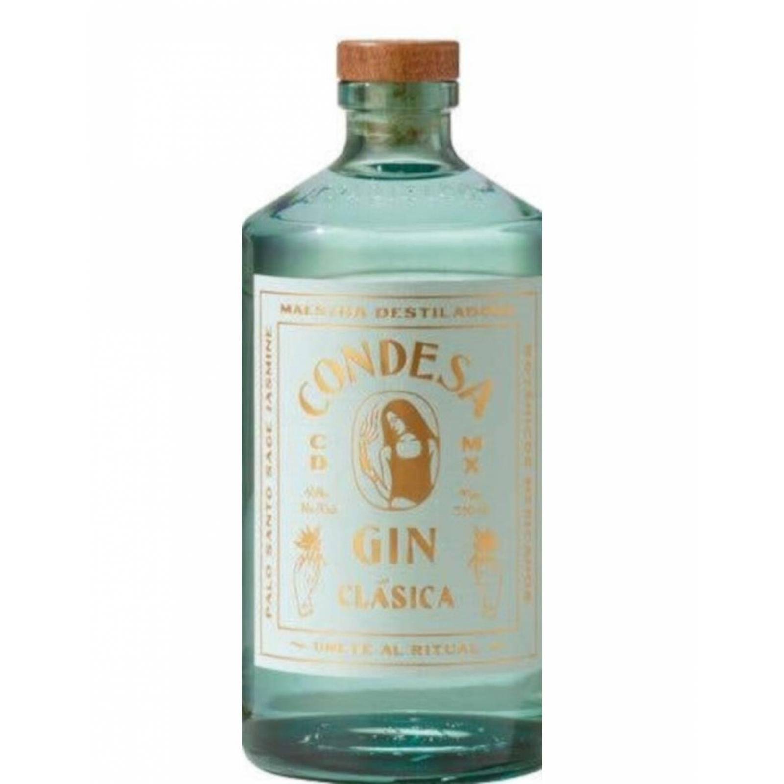 Ginebra Condesa Clasica 750 ml 