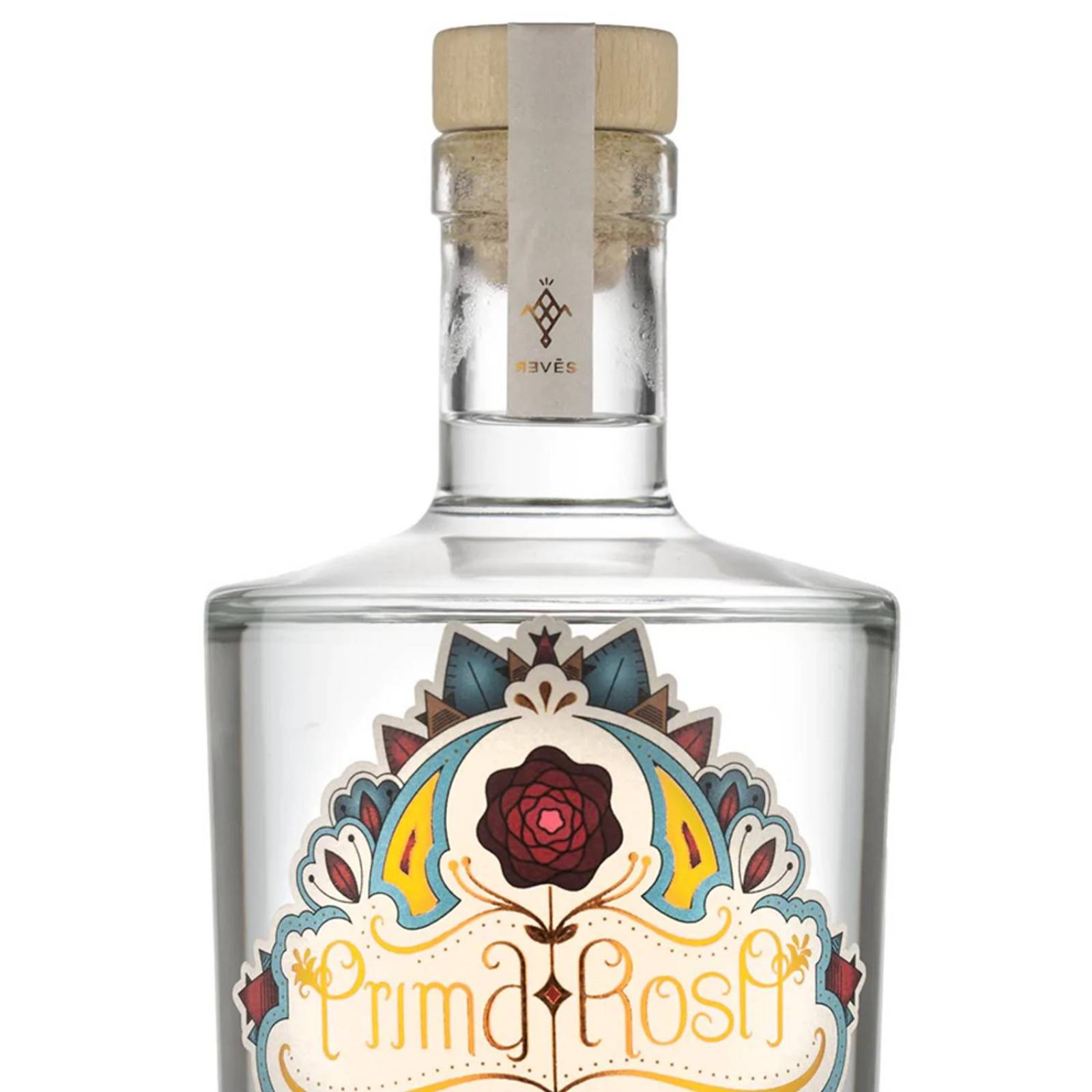 Ginebra Prima Rosa 750 ml 