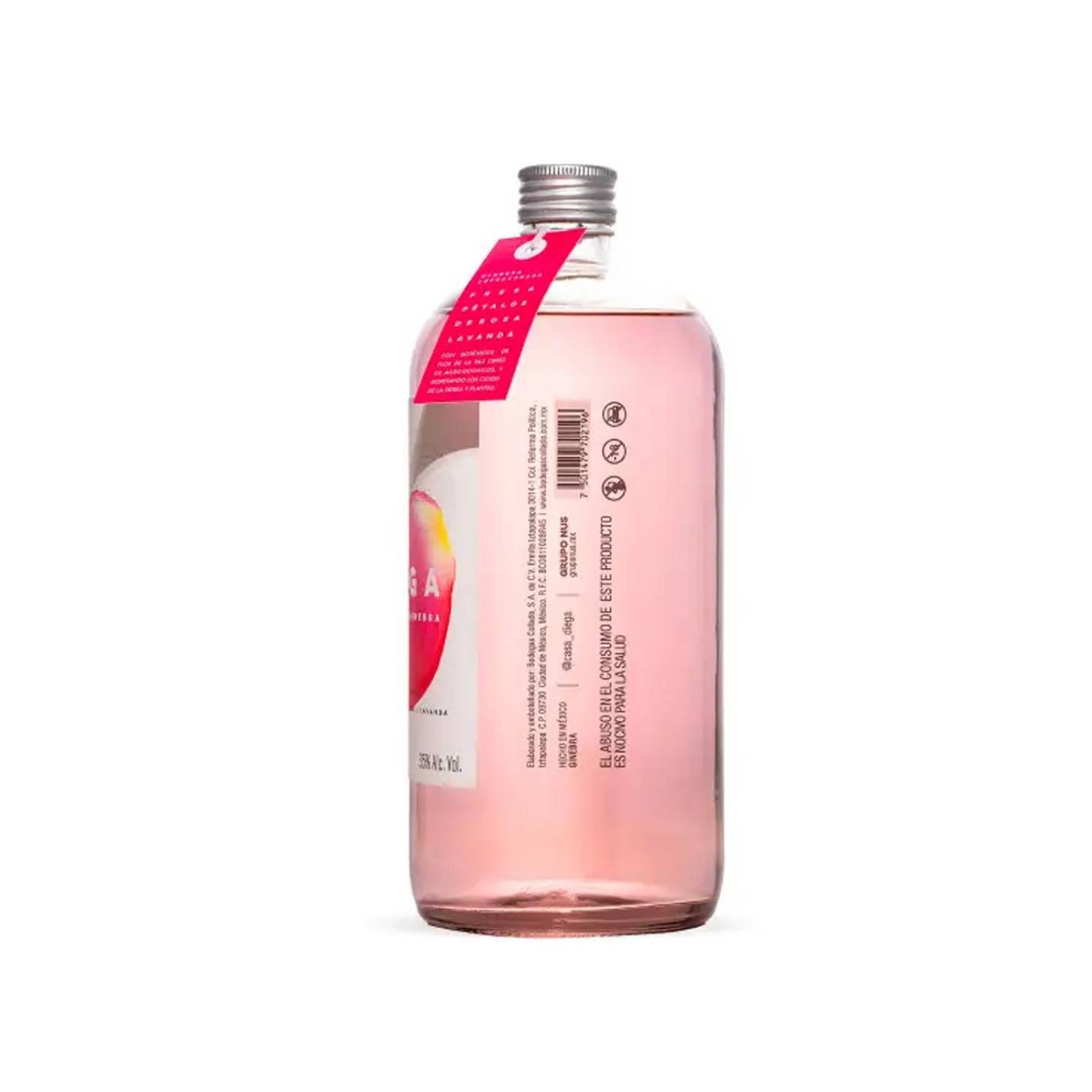 Ginebra Diega Rosita 950 ml