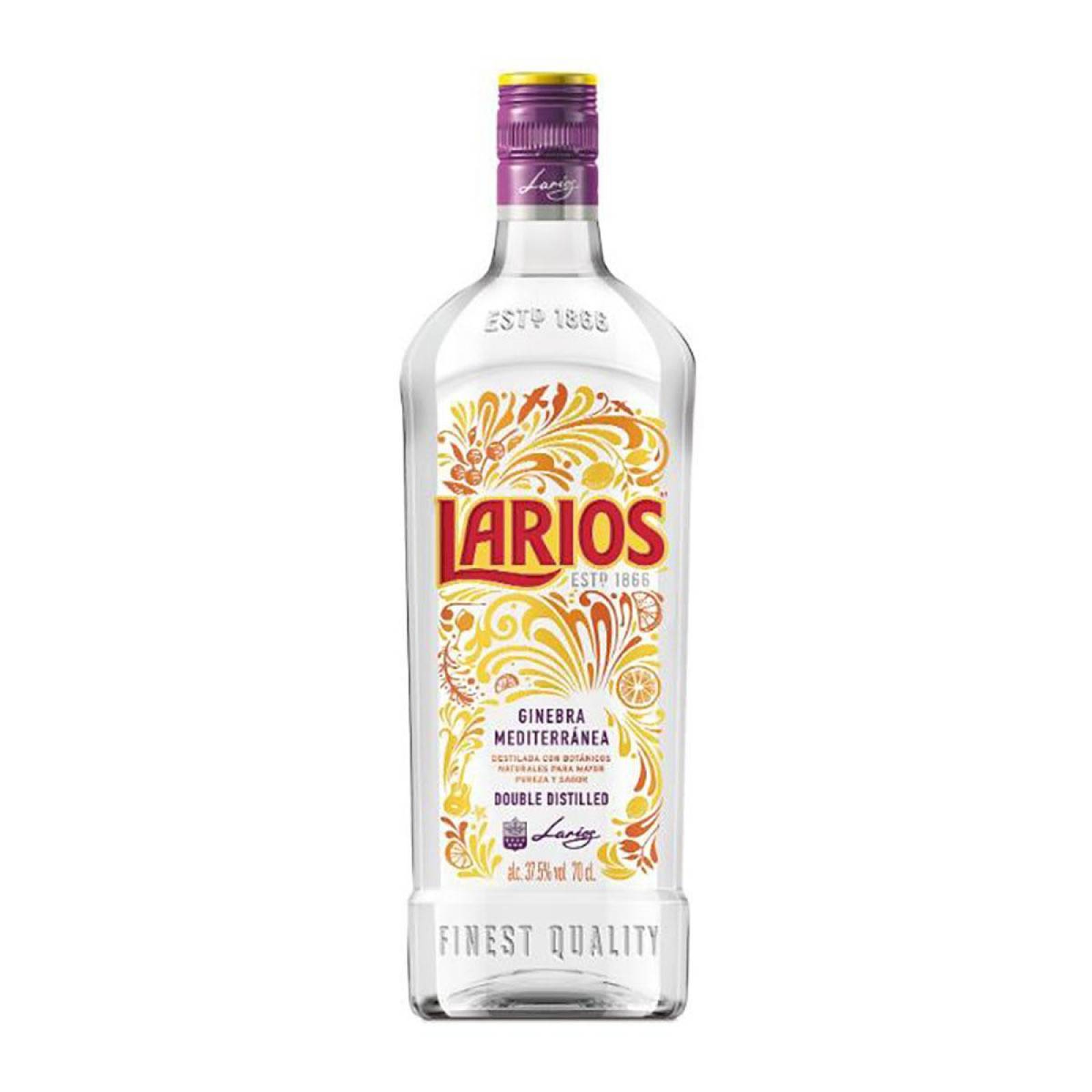 Ginebra Larios 700 ml 