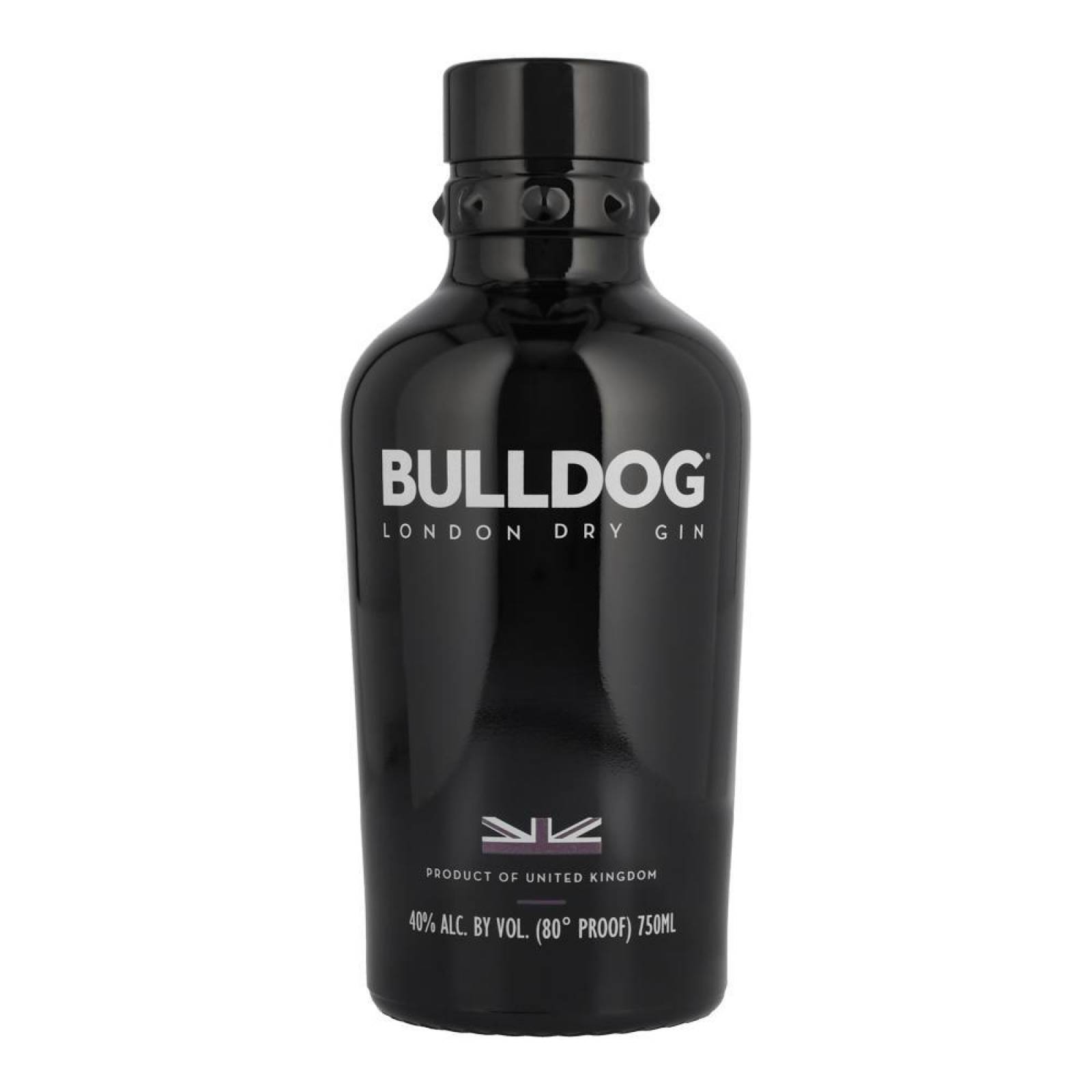 Ginebra Bulldog 750 ml 