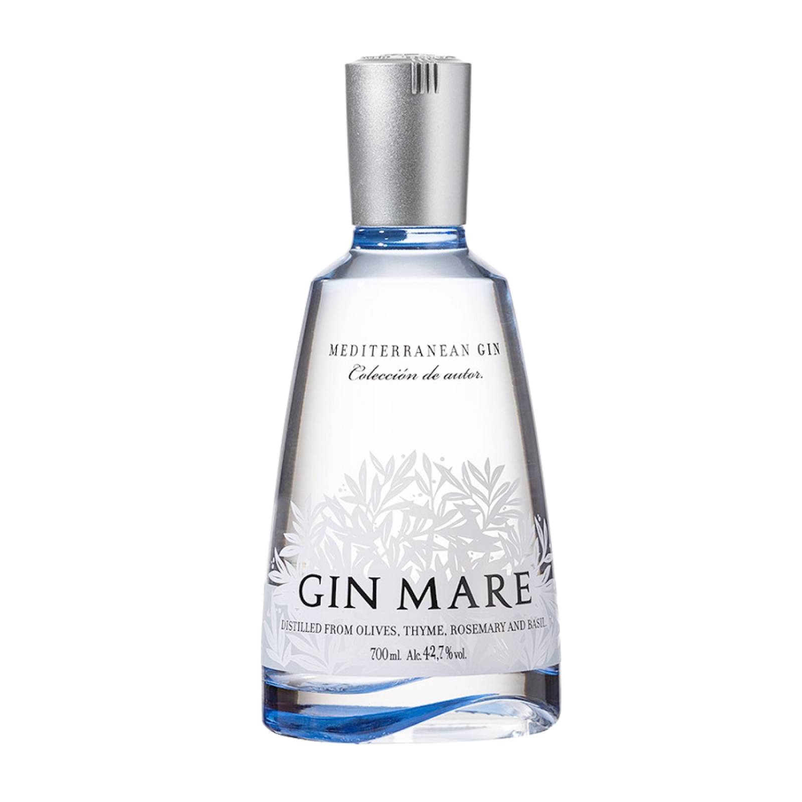 Pack de 12 Ginebra Mare 700 ml