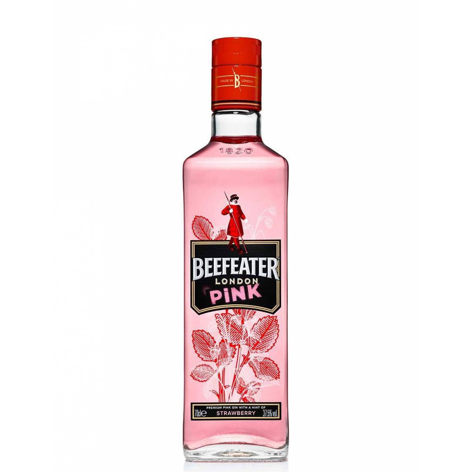 Ginebra Beefeater Pink 700 ml 