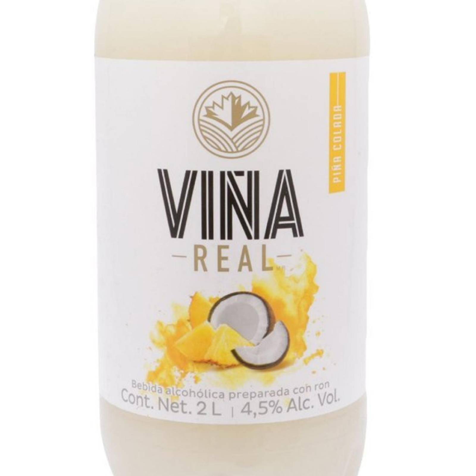 Cooler Viña Real Piña Colada 2 L 