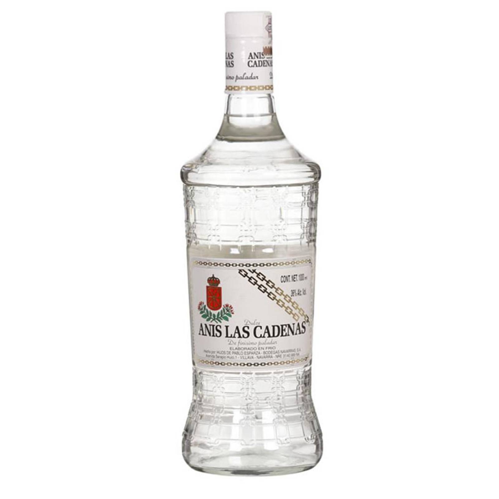 Anis Las Cadenas 1 L 