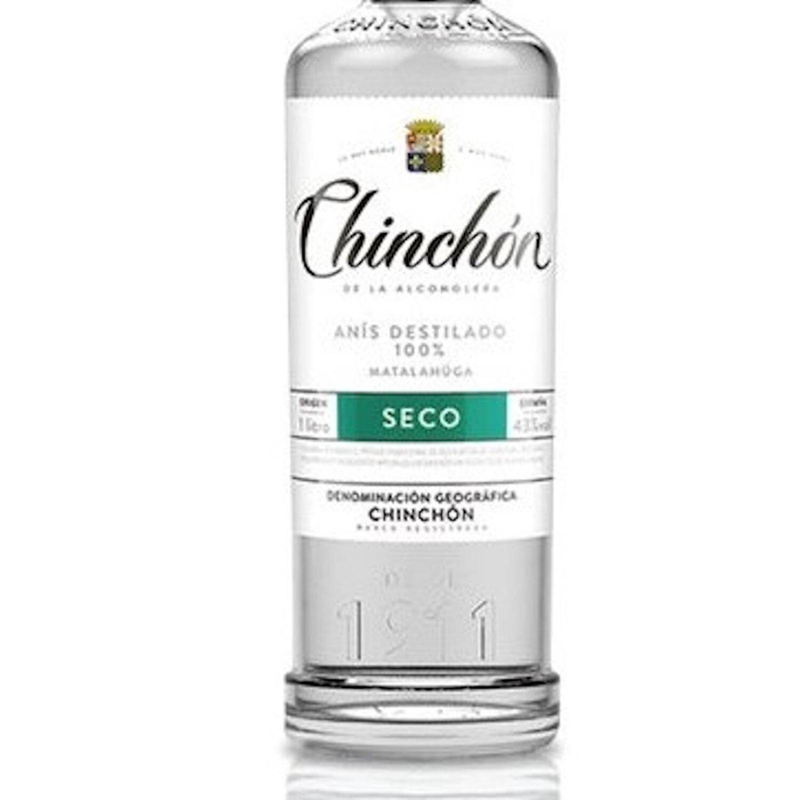Anís Chinchon La Alcoholera Seco 1 L