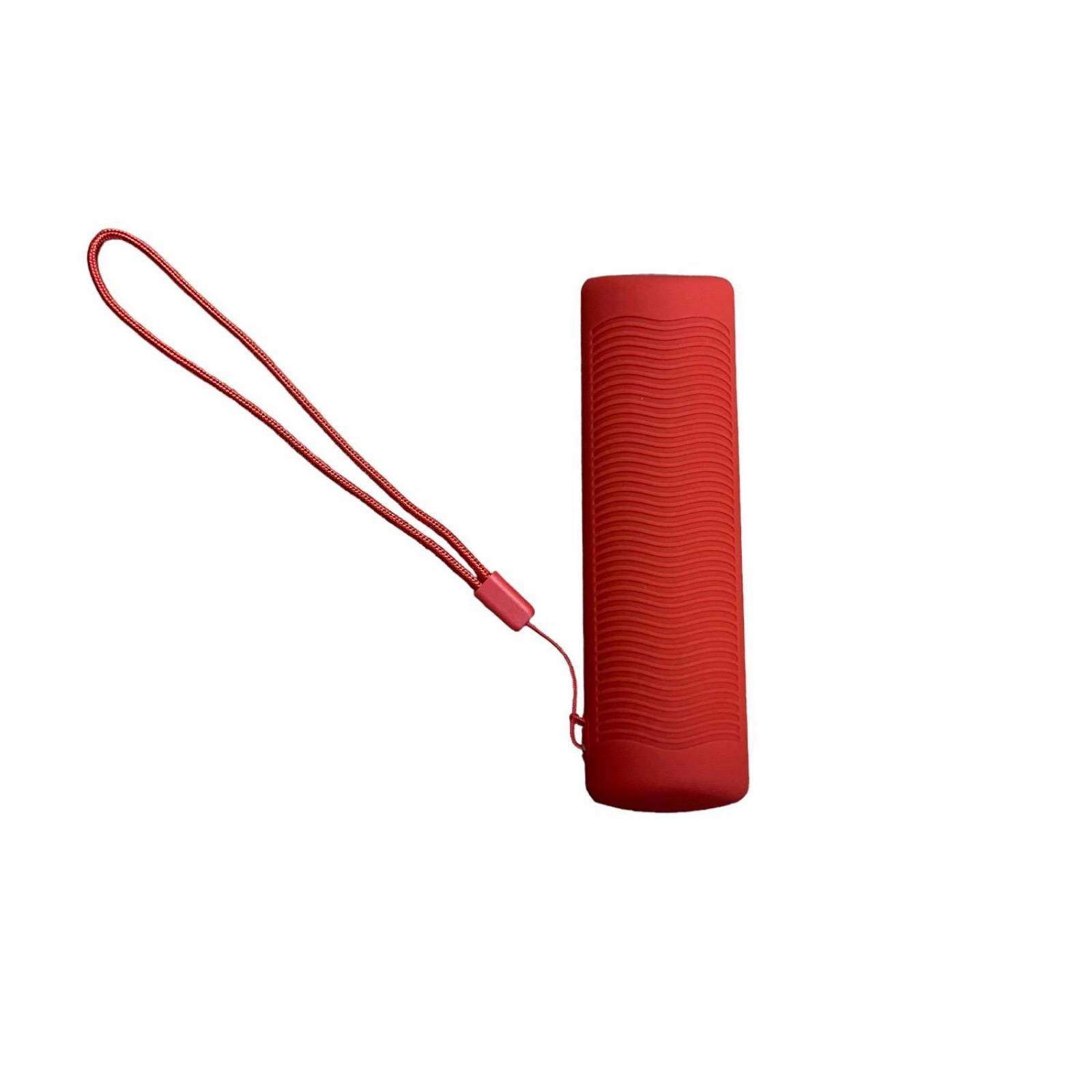 Funda Compatible Con Fire Tv Stick 3rd Gen Rojo 