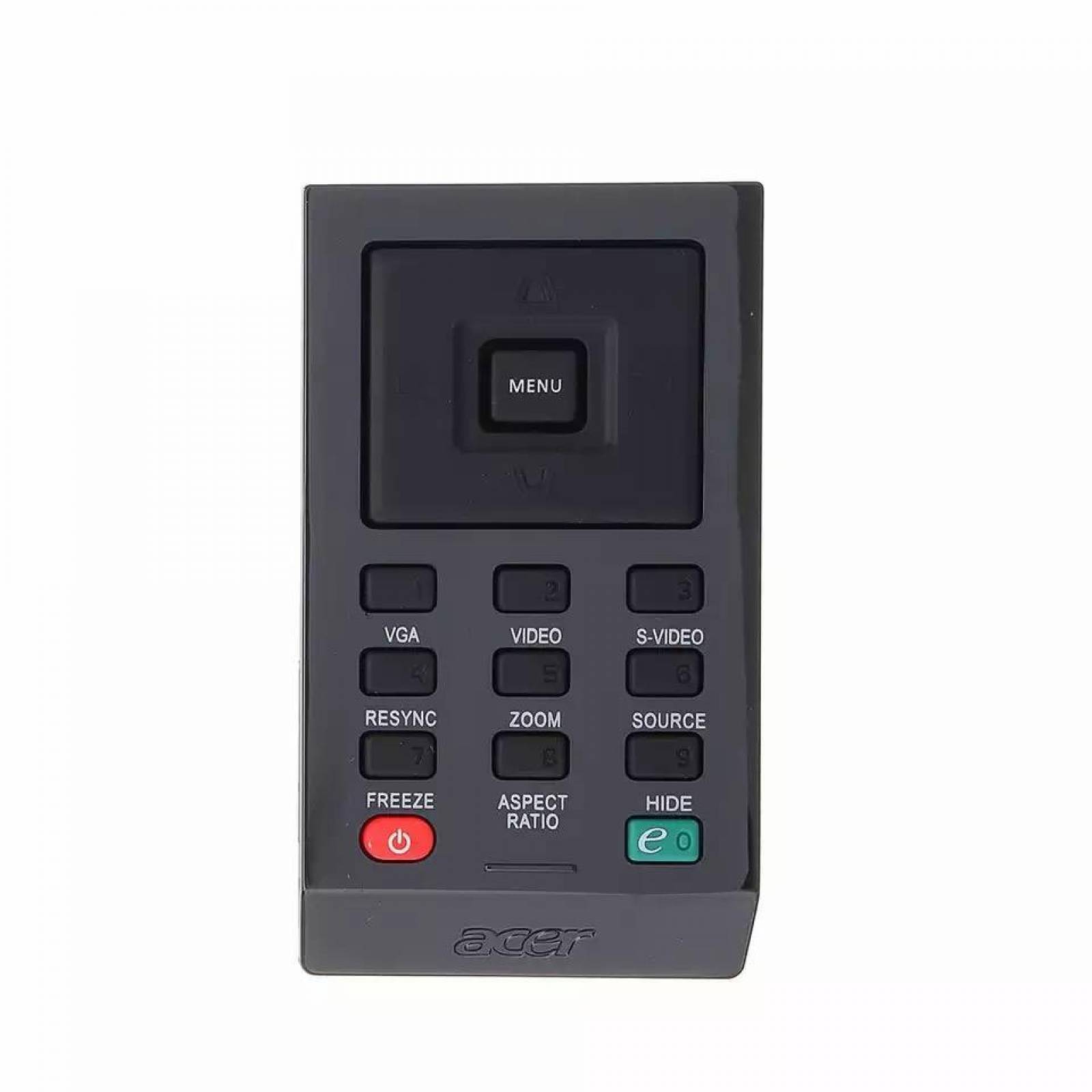 Control Proyector Acer X120 P1165 P1163 X112 X110p X1161p 