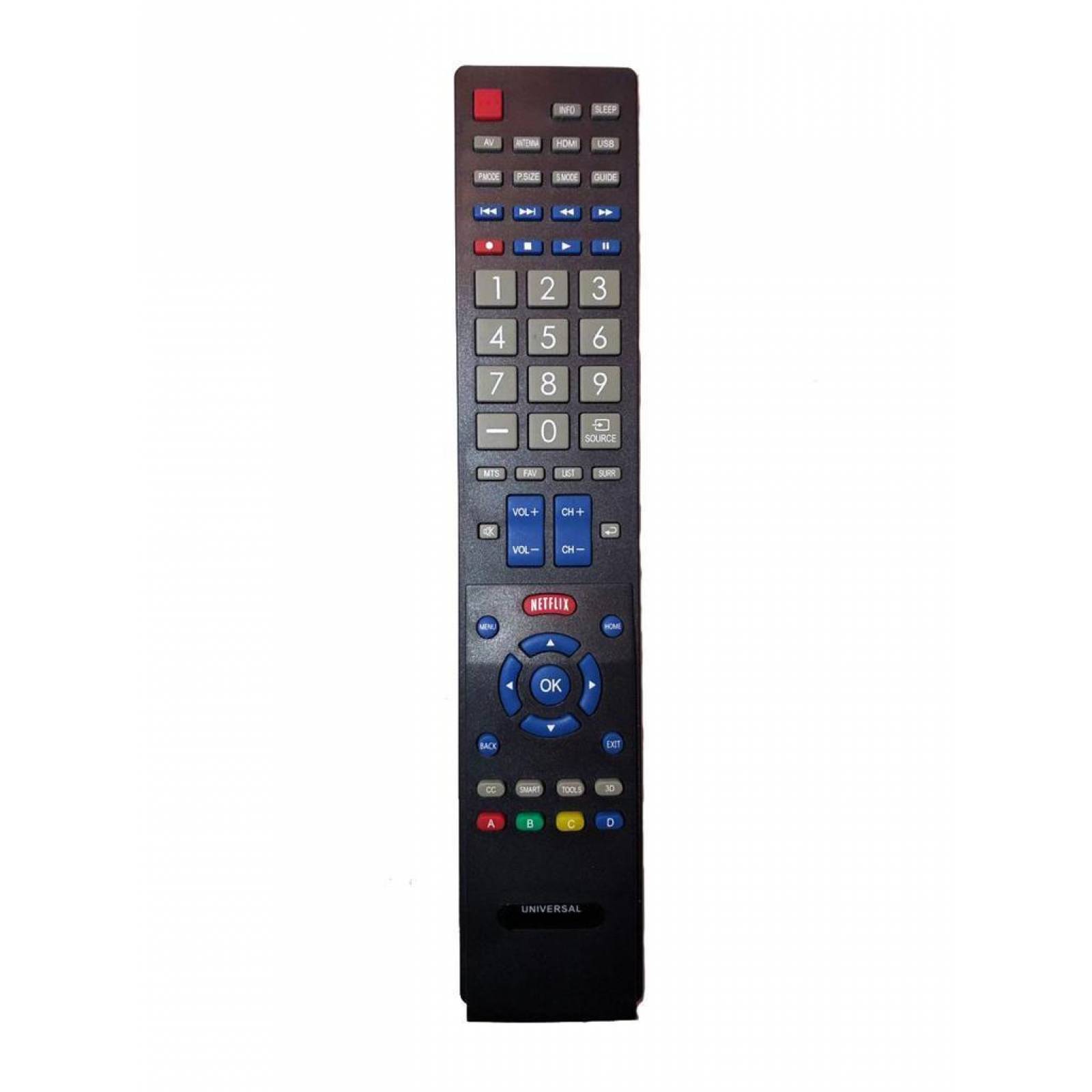 Control Remoto para Convertidor A Smart Tv Box De Ghia 