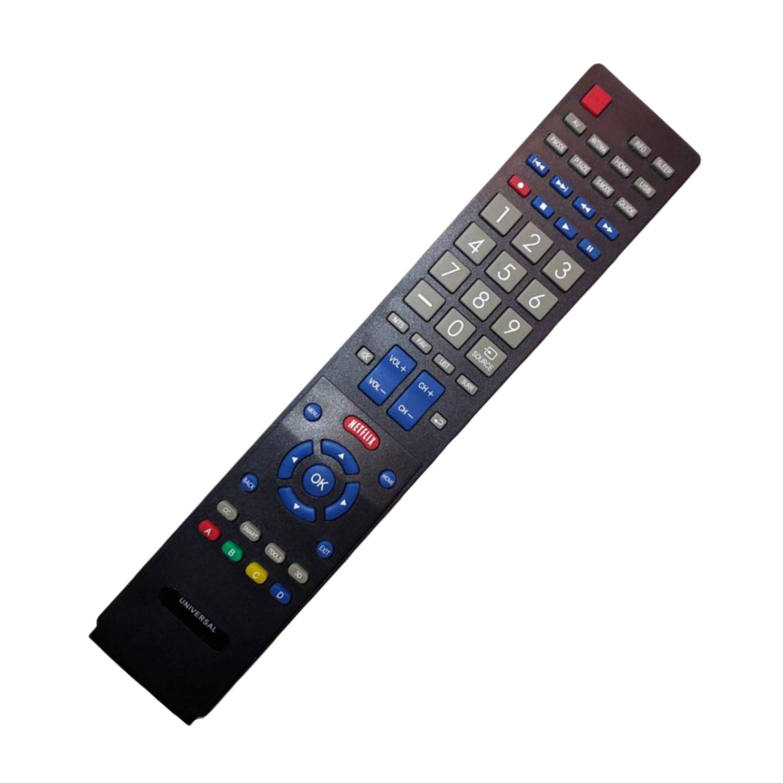 Control Remoto para Convertidor A Smart Tv Box De Ghia 