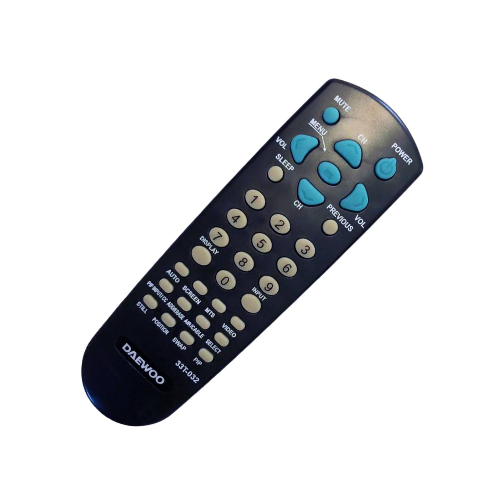 Control para Tv Analógica Daewoo