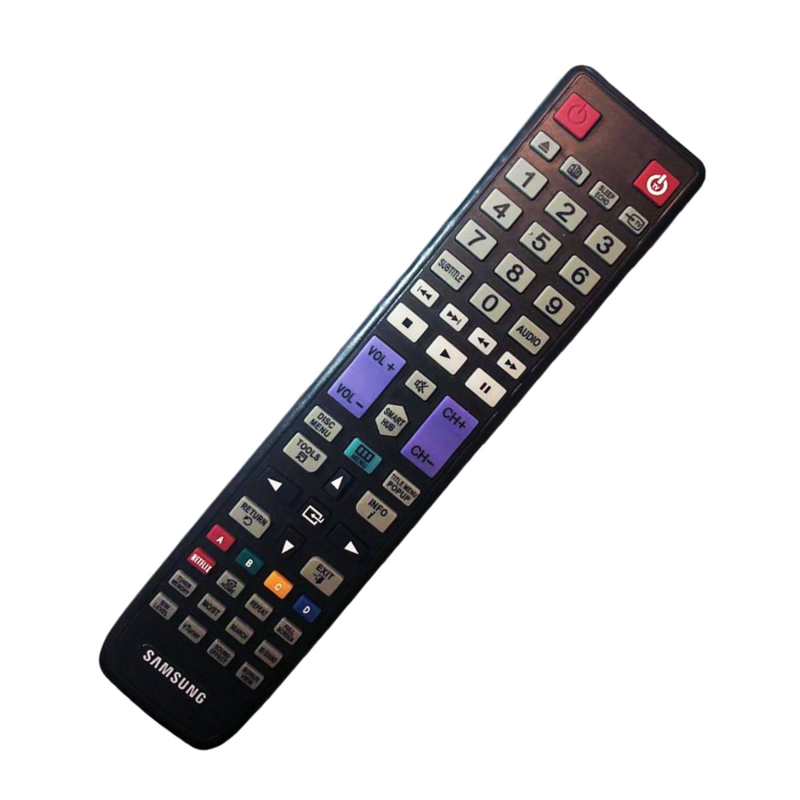 Control para Blu Ray Samsung 