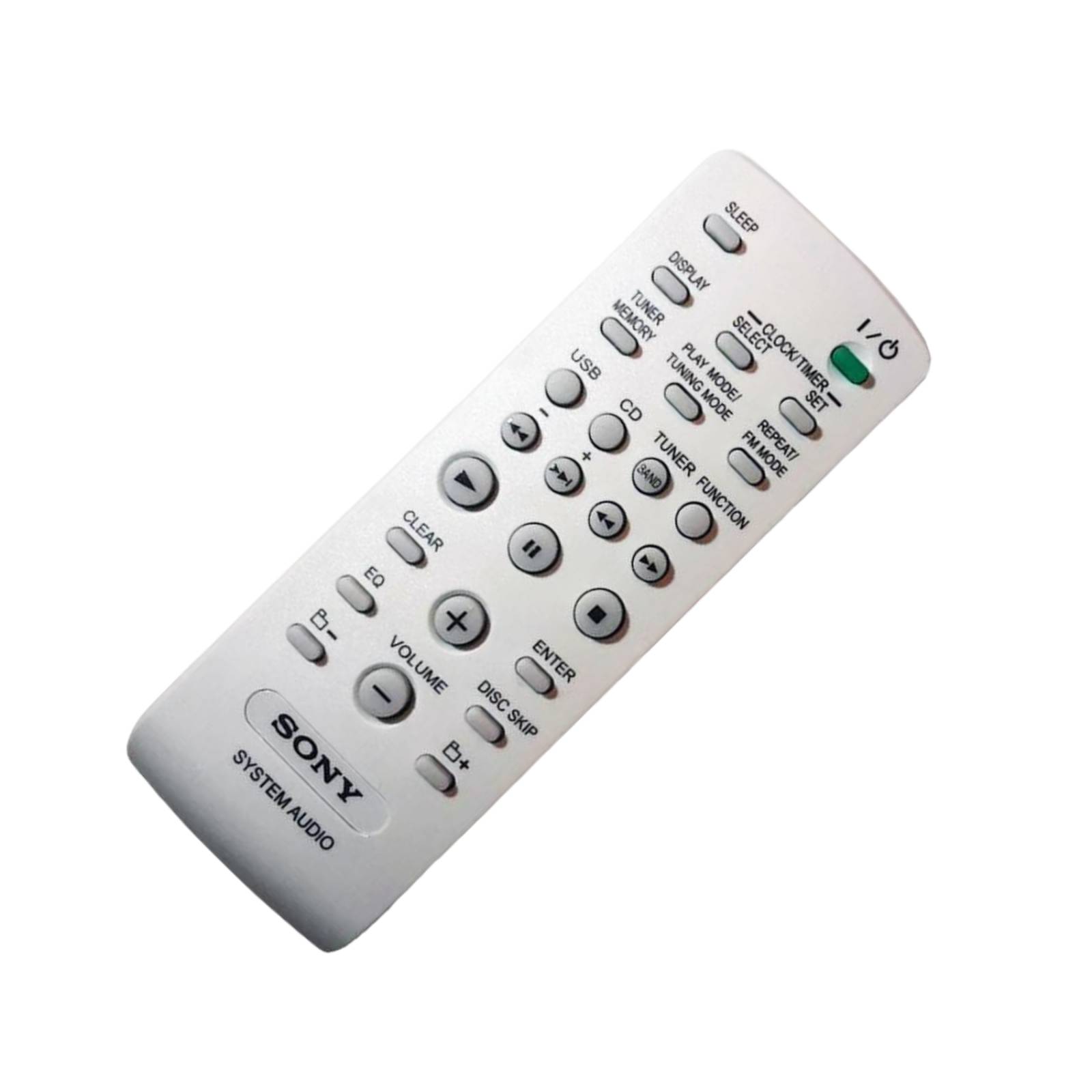 Control Remoto Sony Modular/estéreo Series Rm 