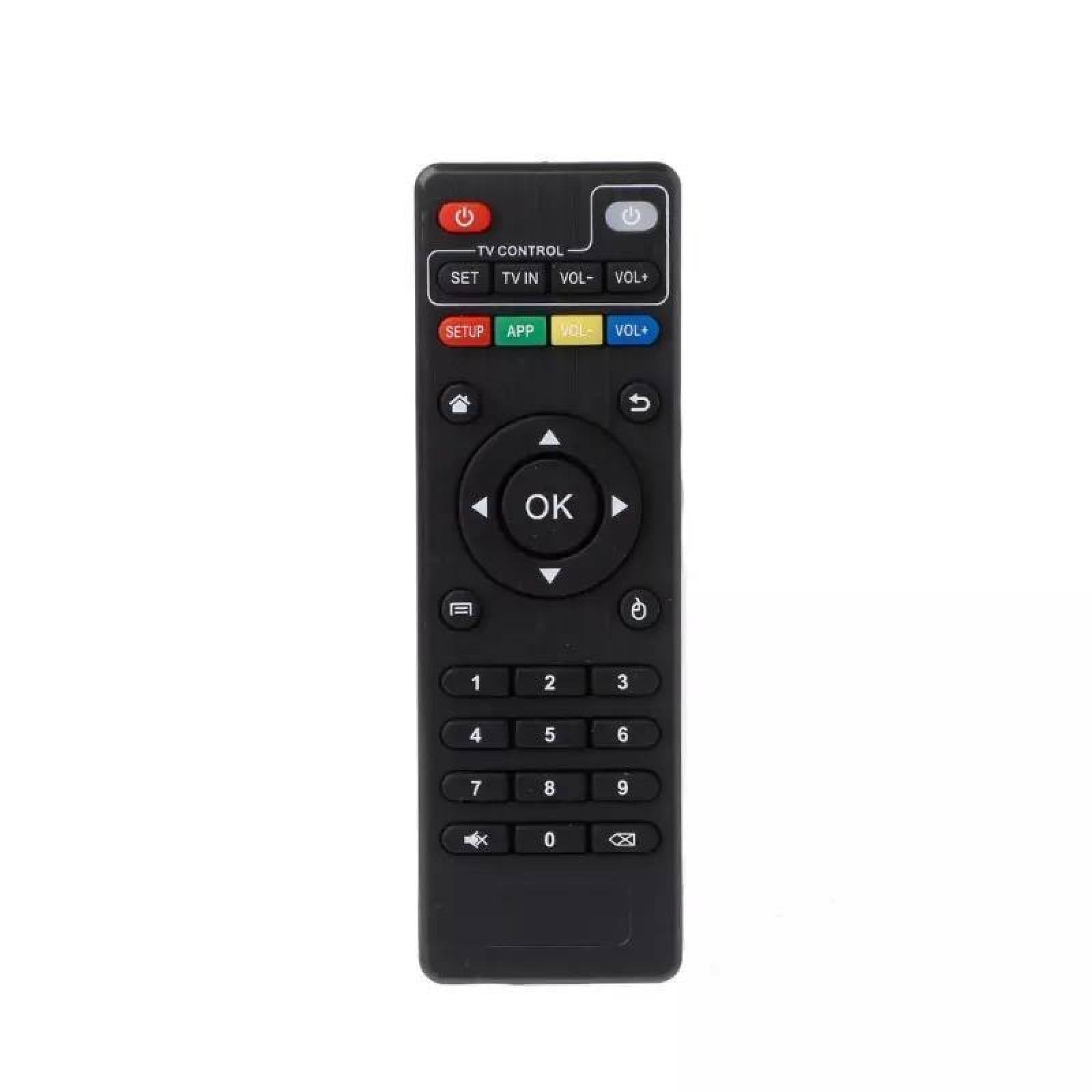 Control Remoto Android Tv Box Qfx Hk1 Tv Box Z28 M10 M12