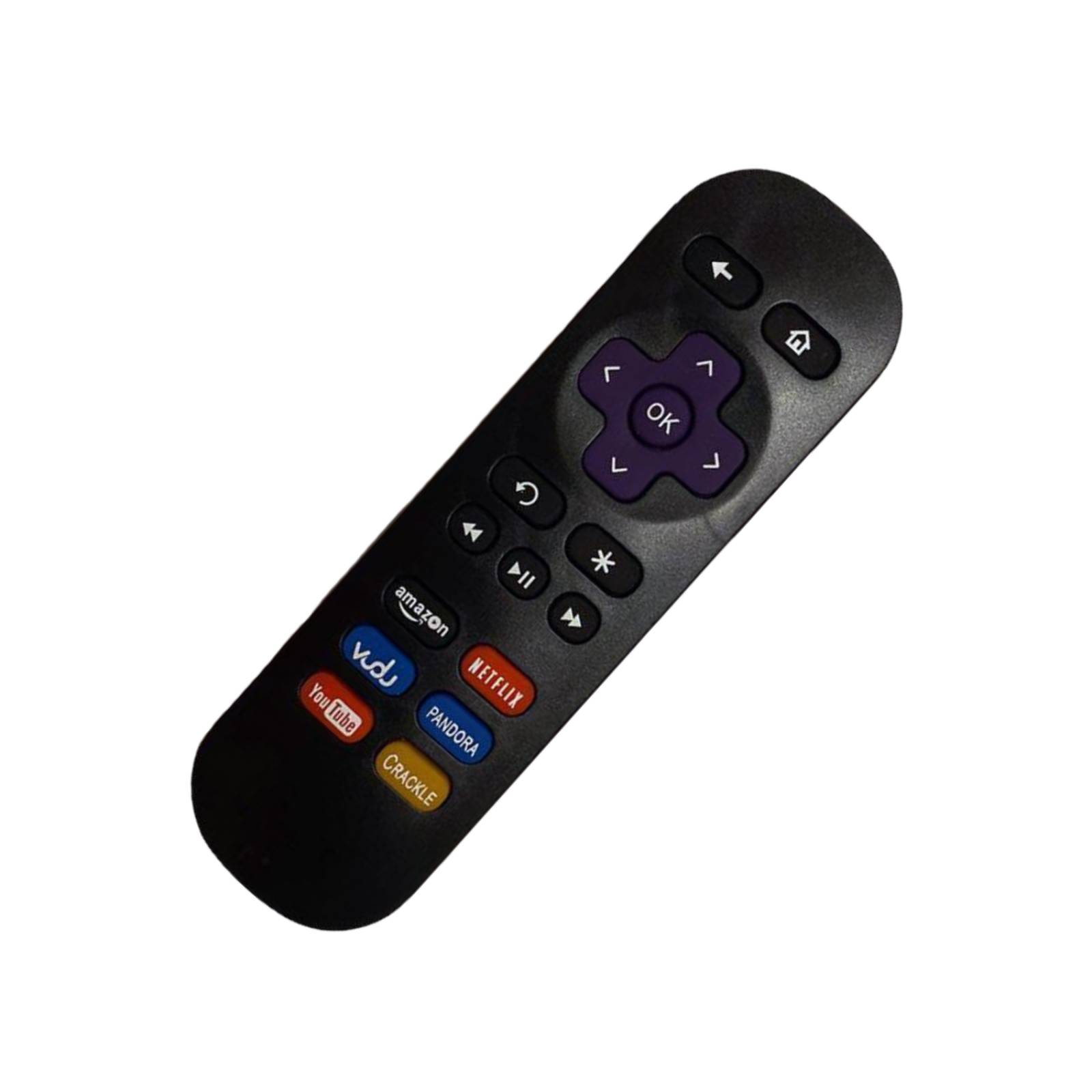 Control Compatible con Roku Streaming 1 2 3 4 Lt Hd Xd Xs 