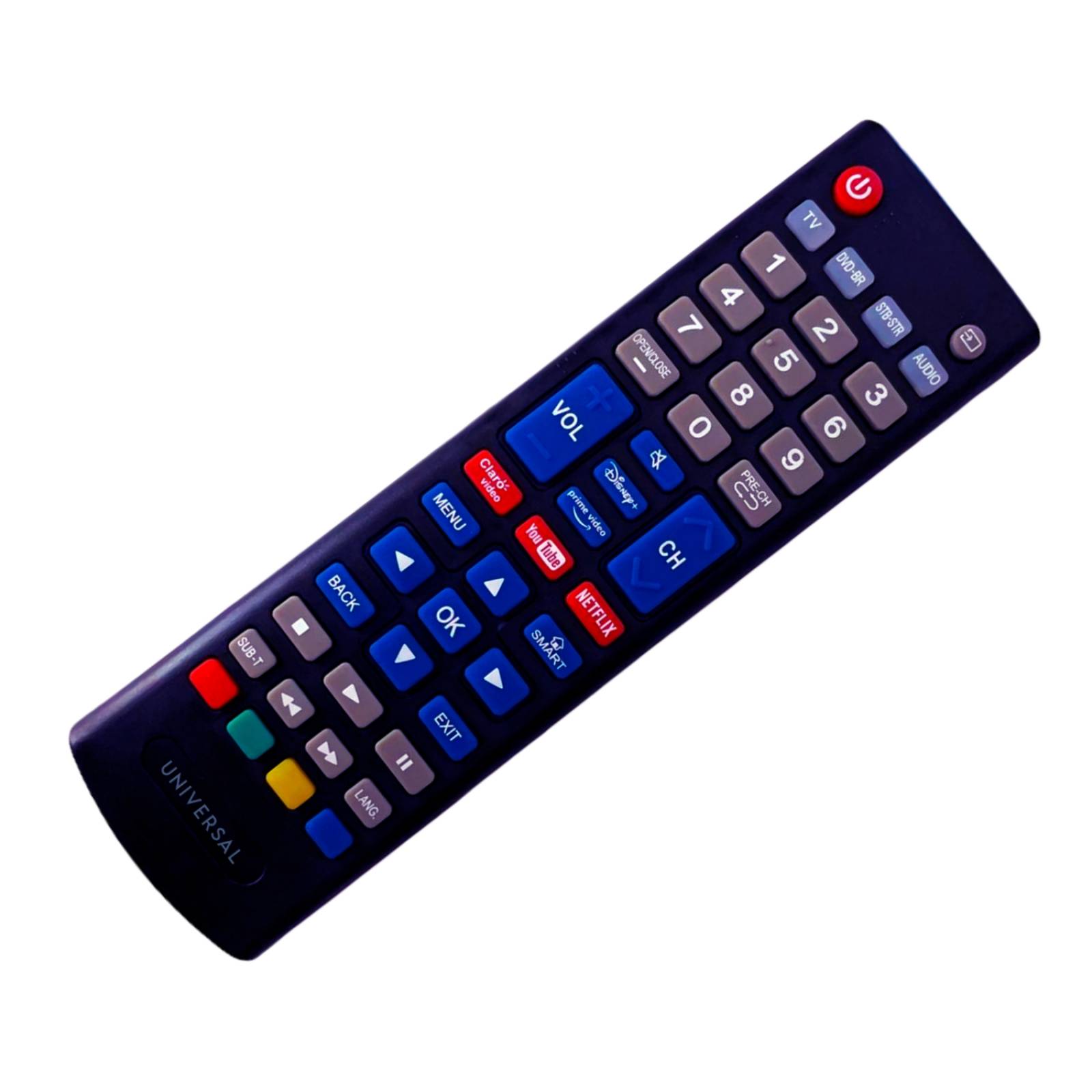 Control para Sharp cualquier pantalla 