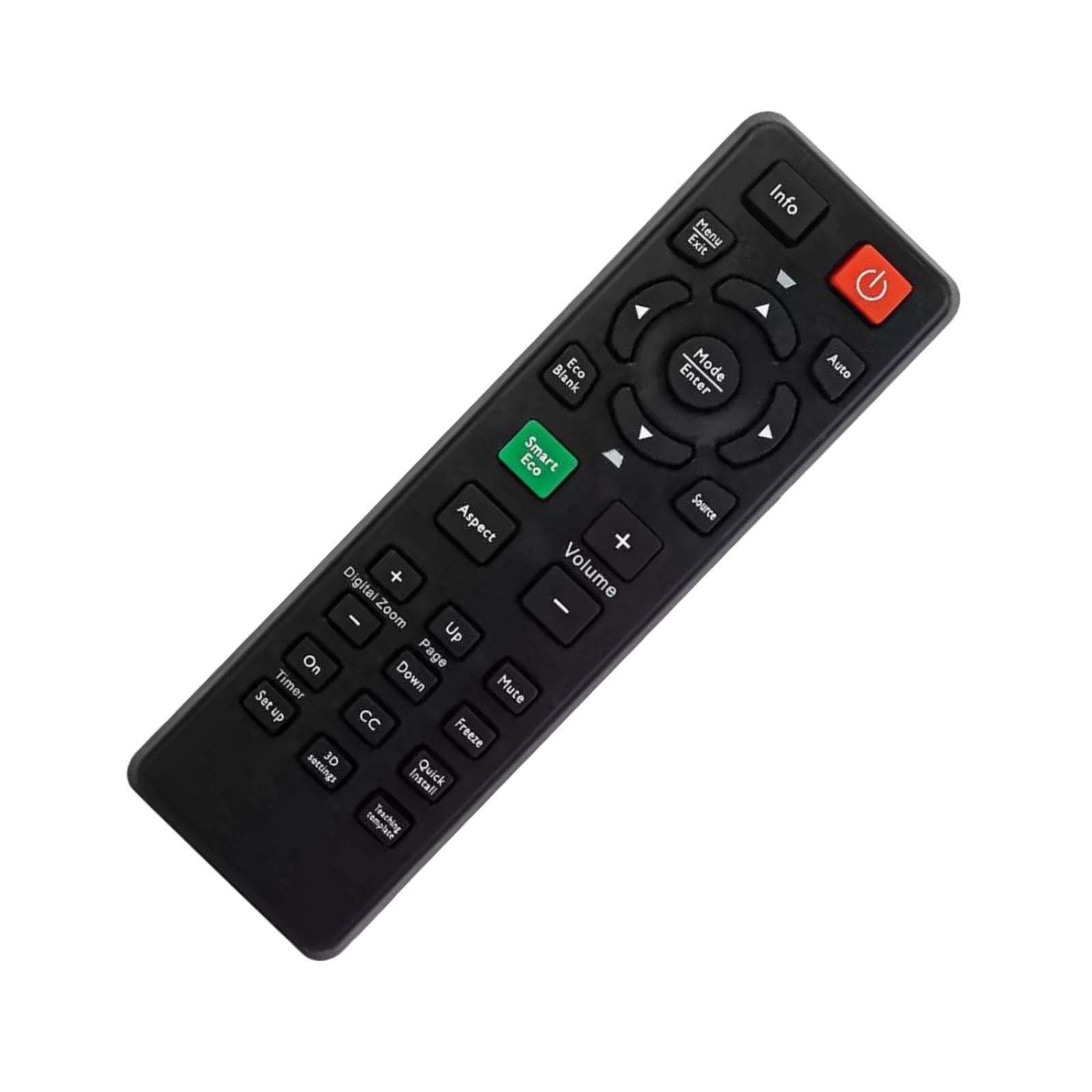 Control Proyector Benq Mp723 Ms527 Ml7437 Mx611