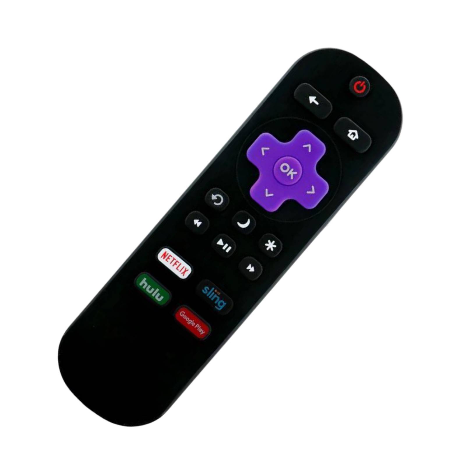 Control Compatible con Insignia Roku Tv Ns-40dr420na16 