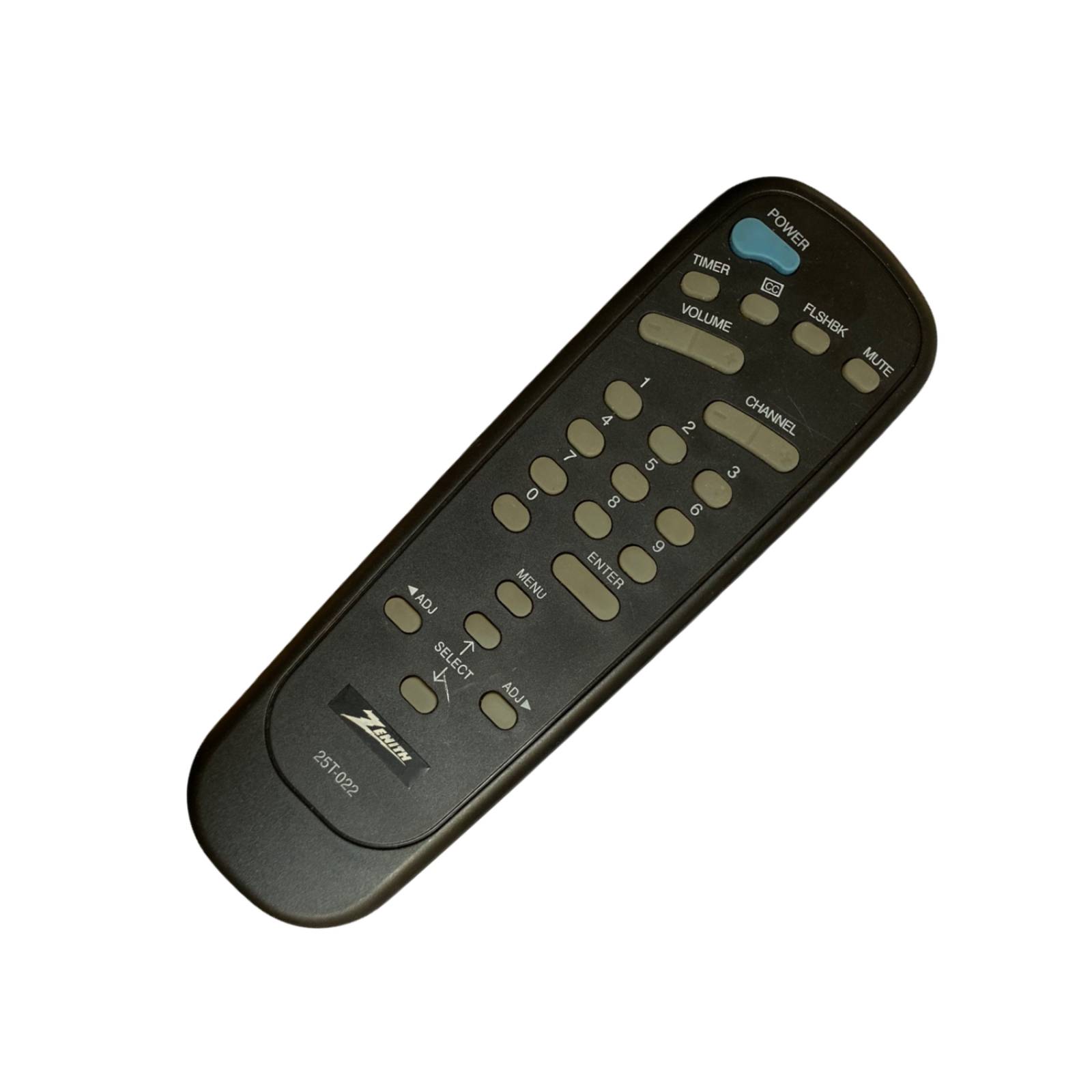 Control para Tv Analógica Zenith 