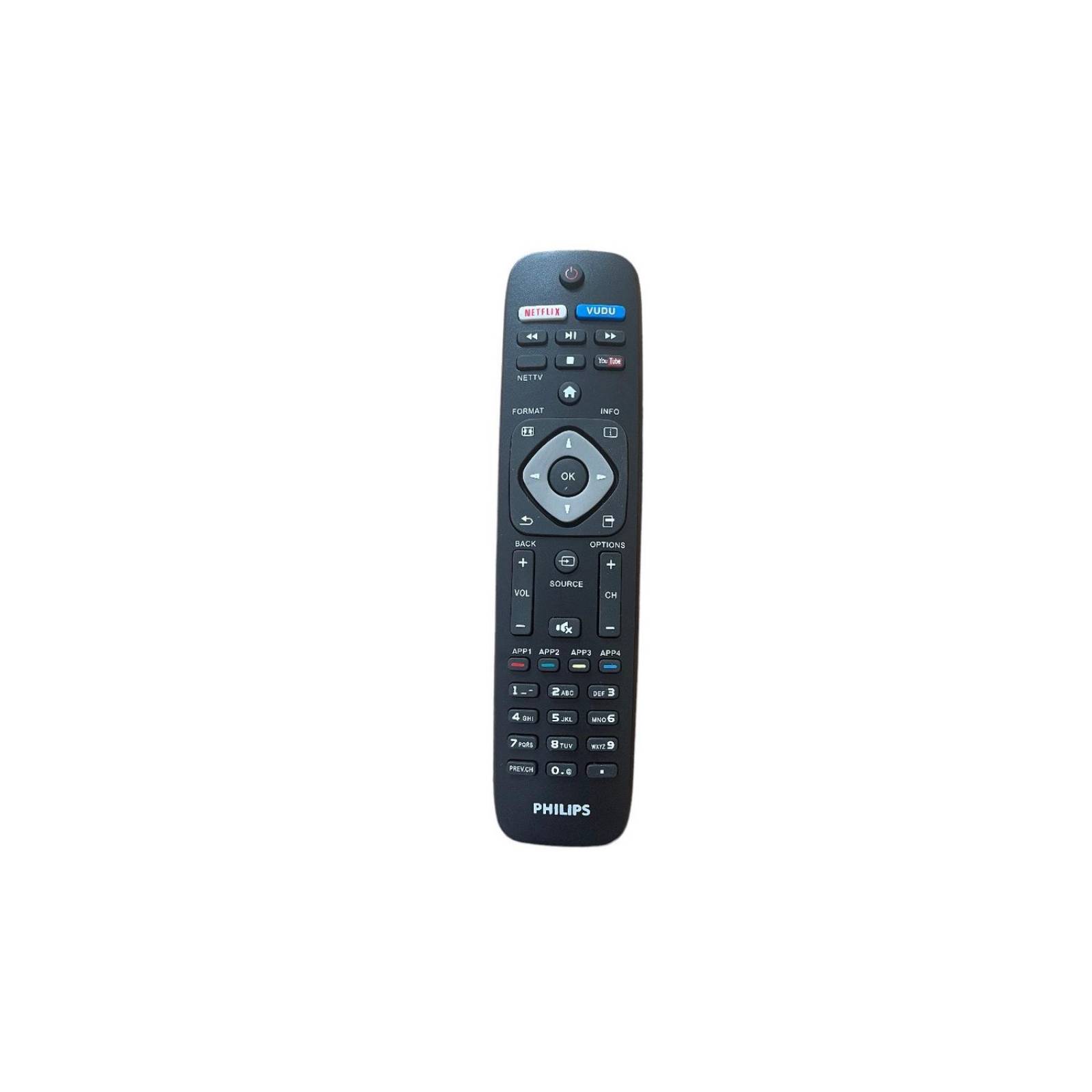 Control Para Pantalla Philips Smart Tv O Net Tv Mas Funda 