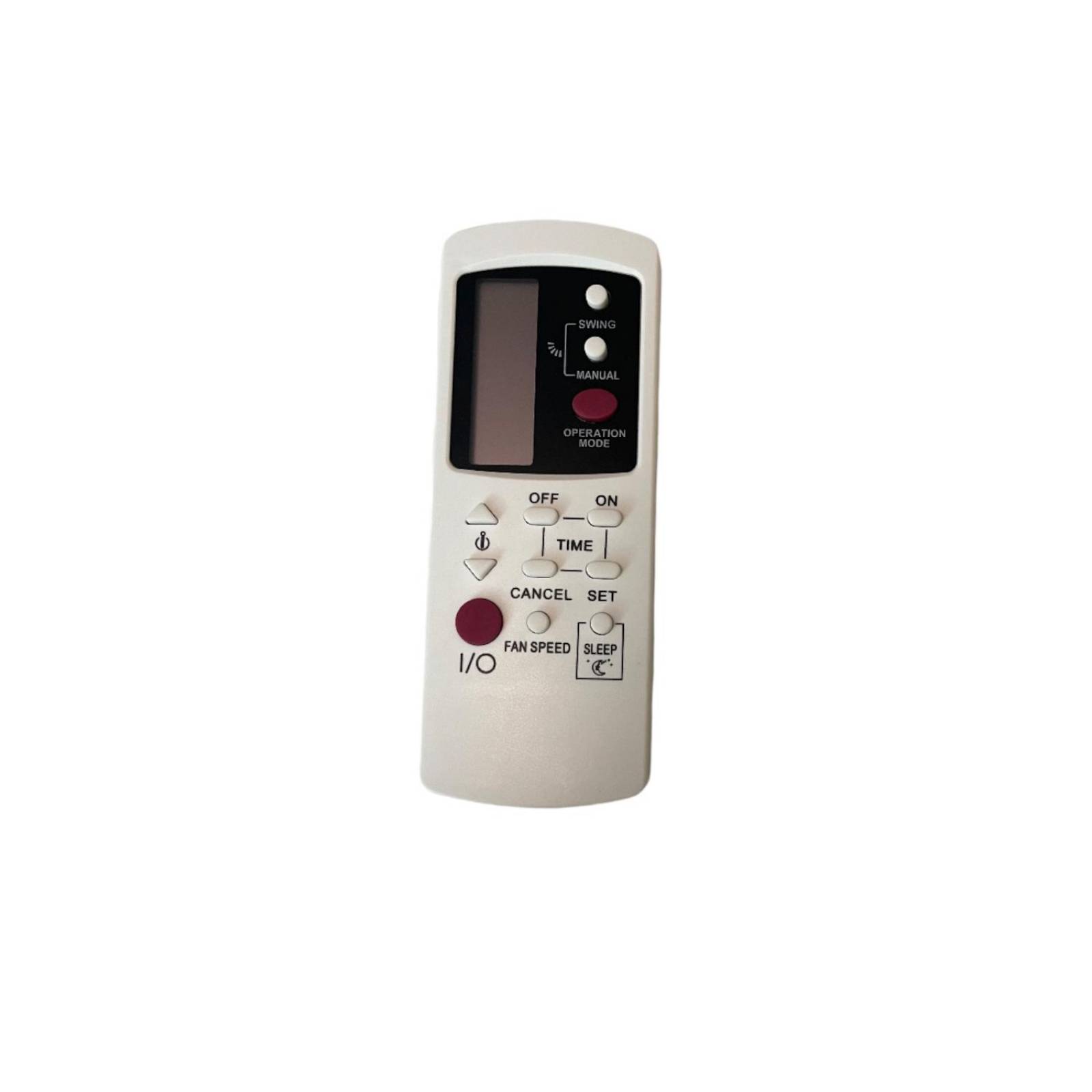 Control Para Minisplit Daewoo DSC-127L GZ-1002A-E3 