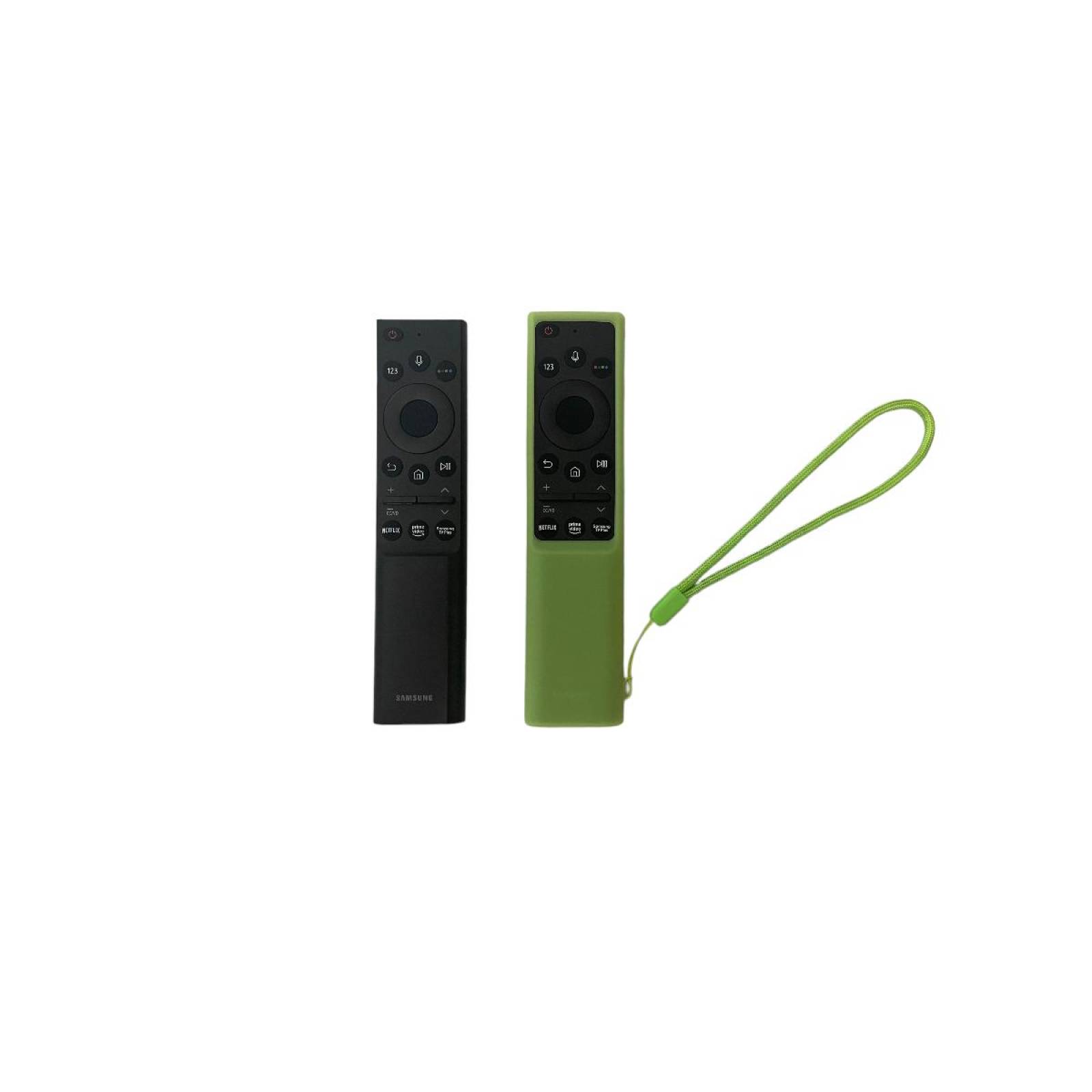 Control de Voz Para Samsung Tv AU800 AU8200 AU900 Mas Funda 