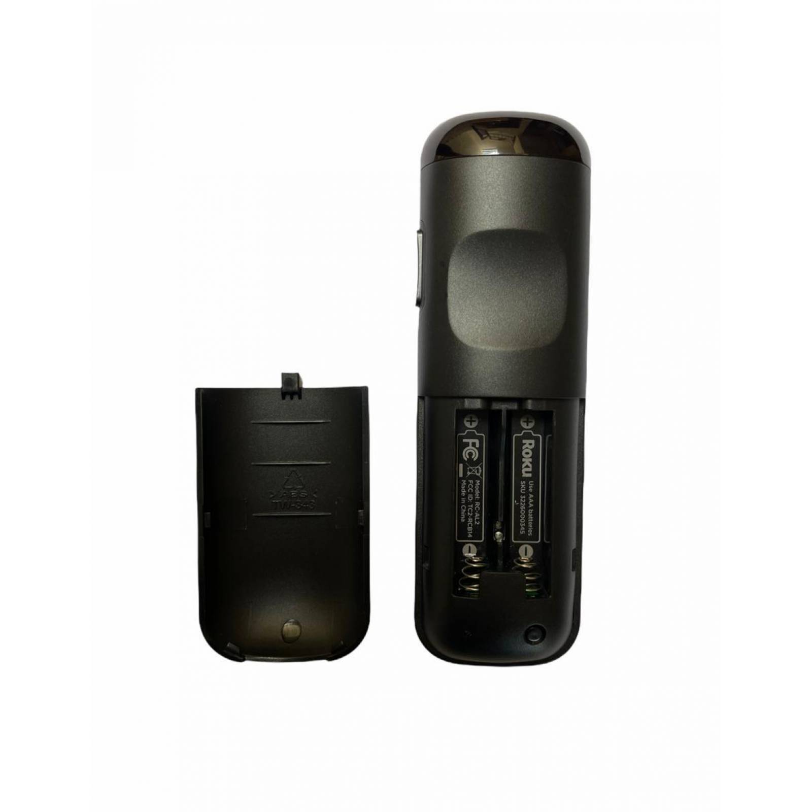 Control Compatible con Roku Stick + 3500x 3600x 3800x 3810x