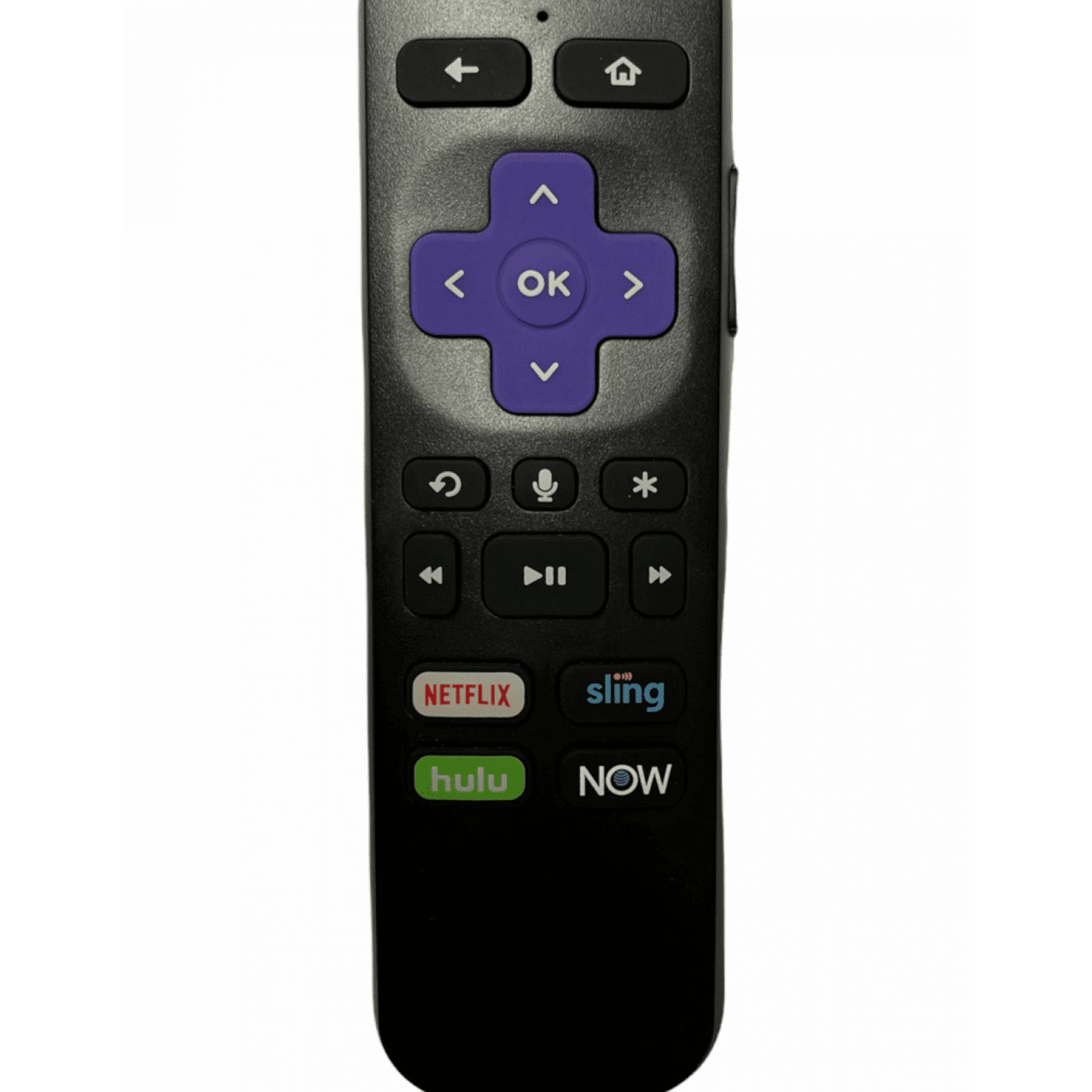 Control Compatible con Roku Stick + 3500x 3600x 3800x 3810x