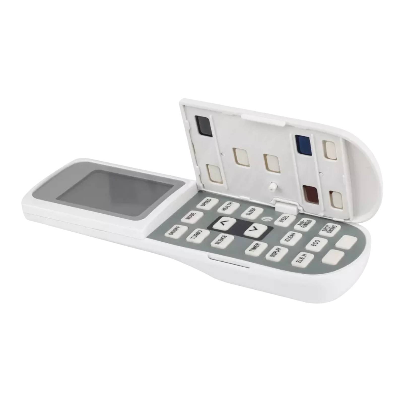 Control Minisplit Whirlpool Aux Mirage Ykr-l/102e Ykr-l/401e 