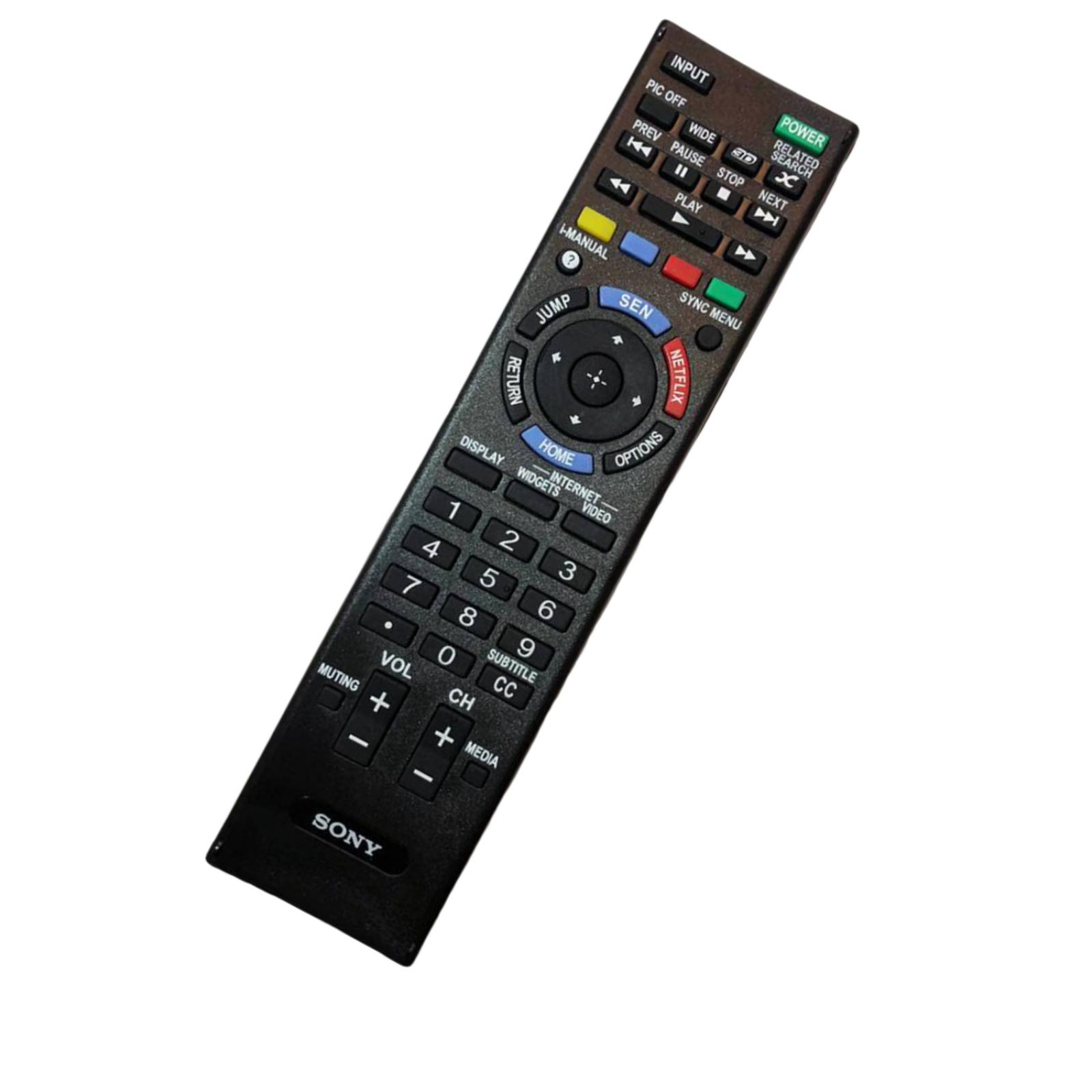 Control para cualquier pantalla Sony Bravia Smart Tv 