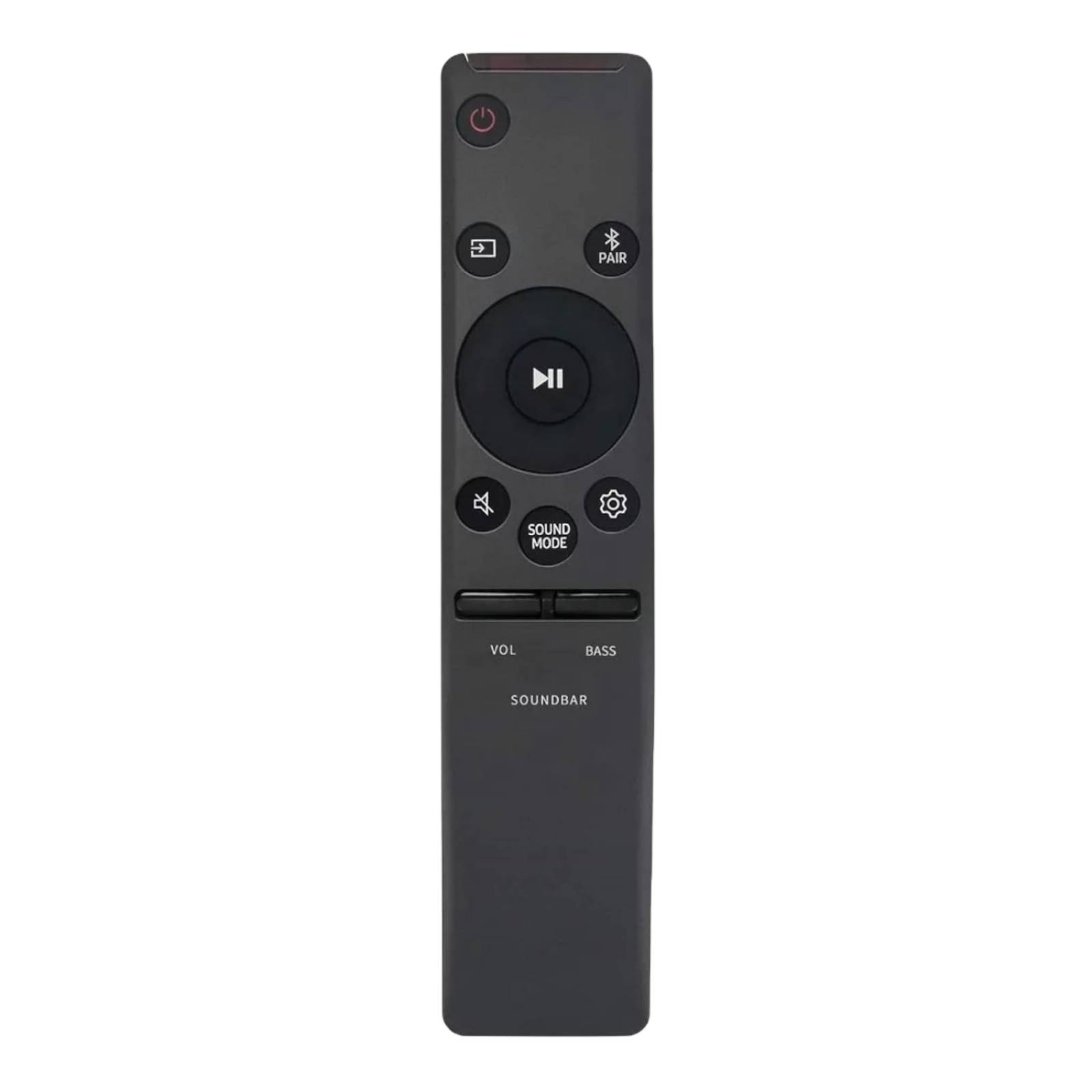 Control Barra De Sonido Samsung Hwt450 Hwt420 Hwr530 Hwt50m 